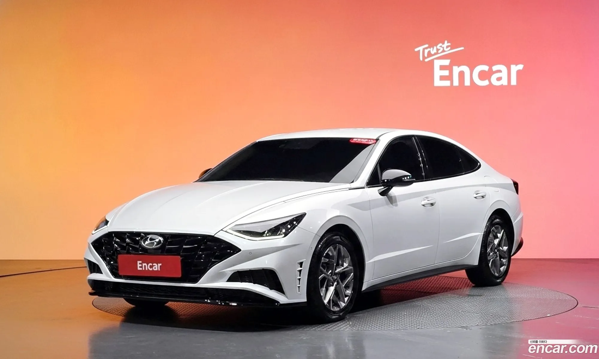 Hyundai Sonata 2021 — 12