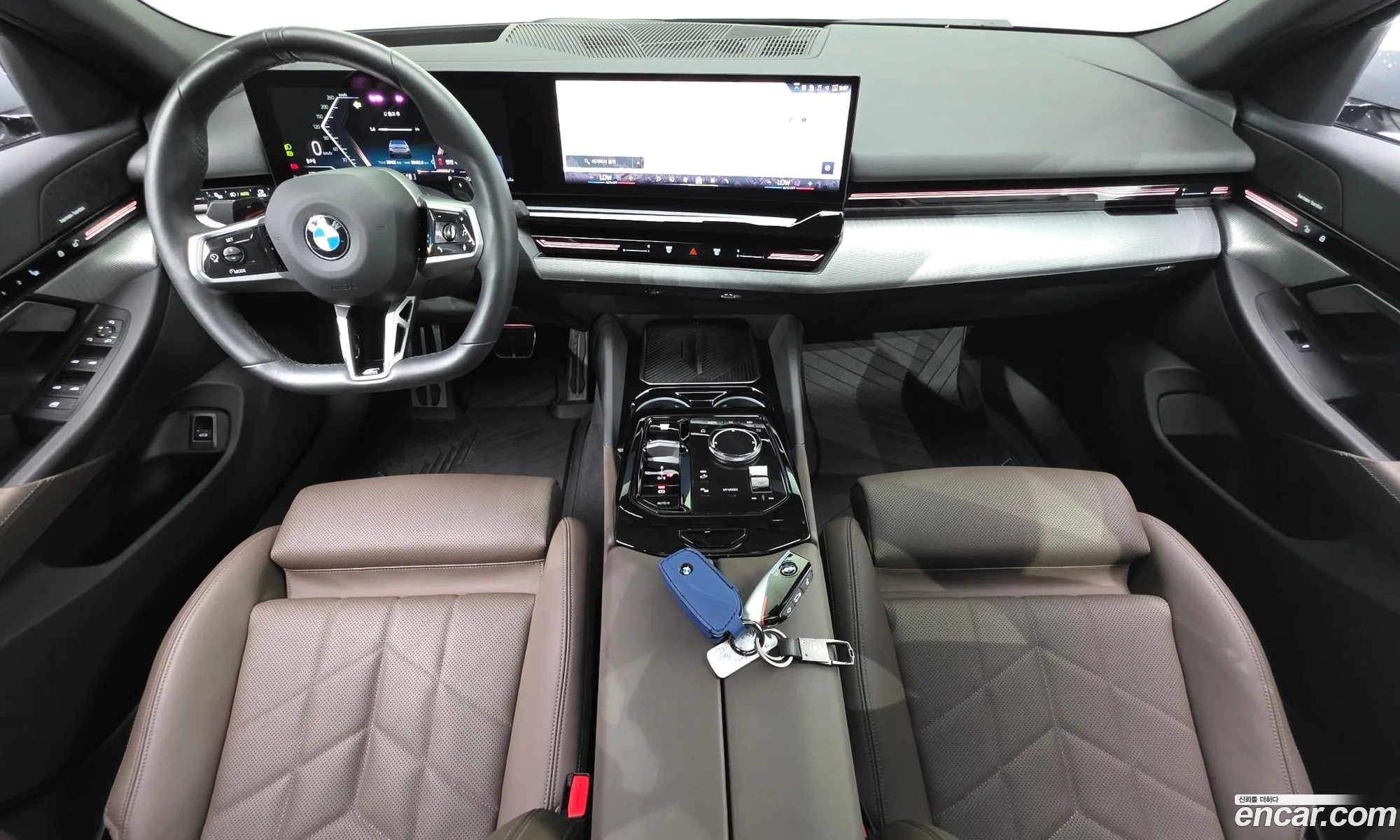 BMW 5 Series 2024 — 24