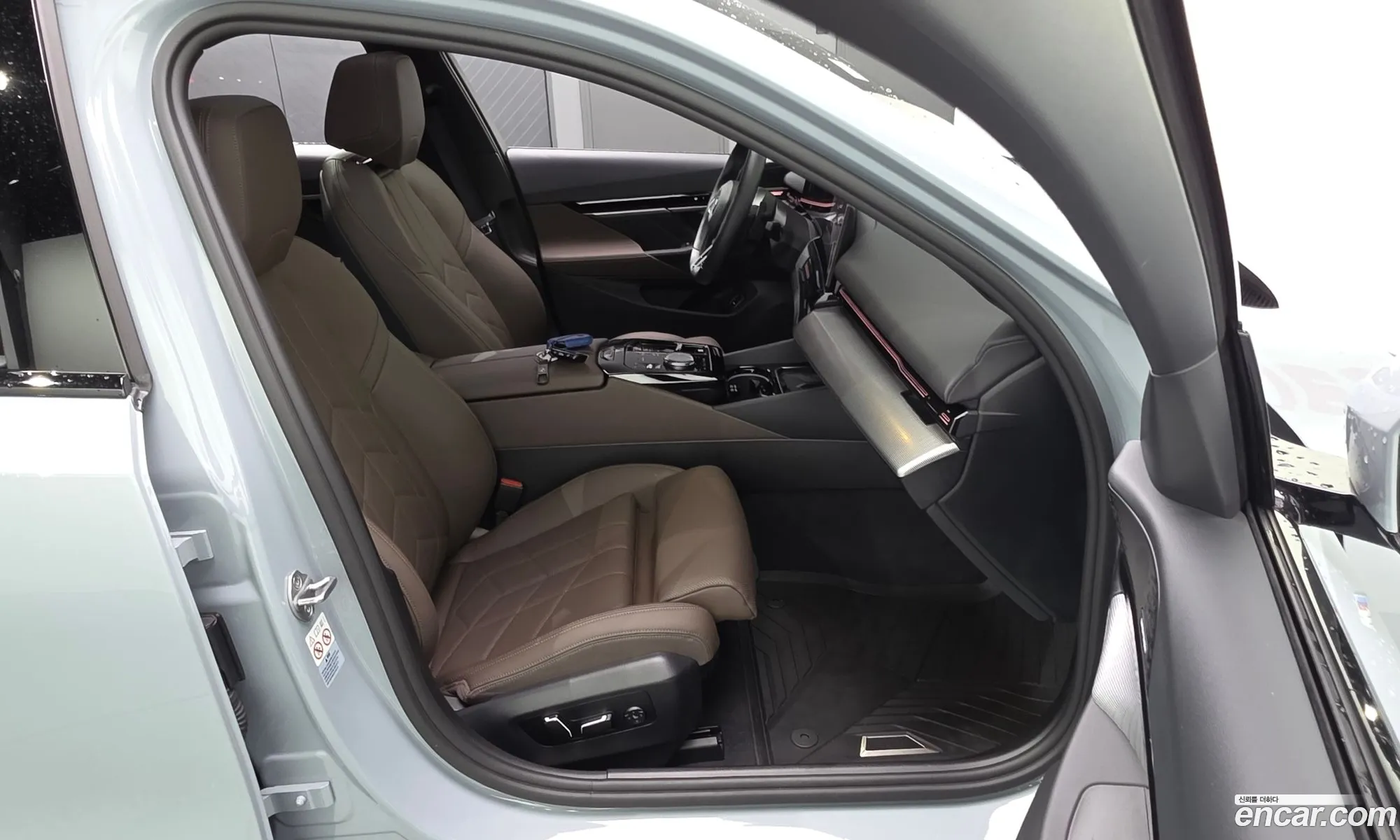 BMW 5 Series 2024 — 31