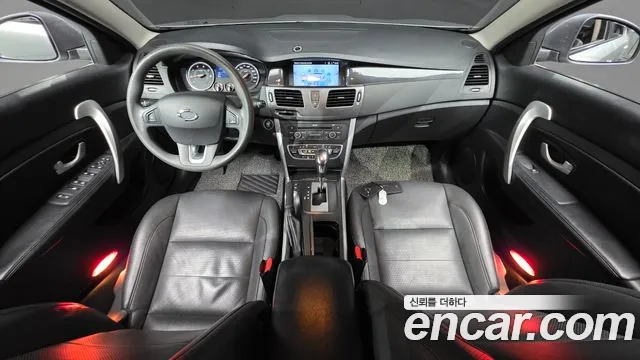 Renault Korea (Samsung) SM5 Nova 2018 — 4
