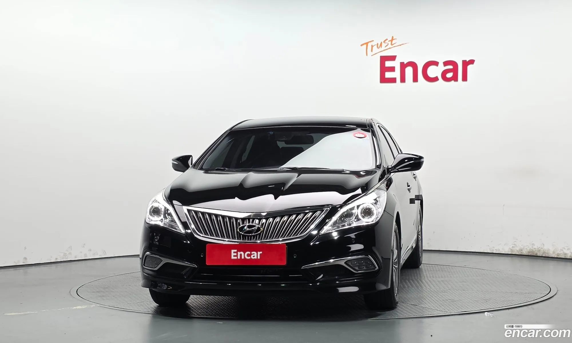 Hyundai Grandeur HG 2016 — 4