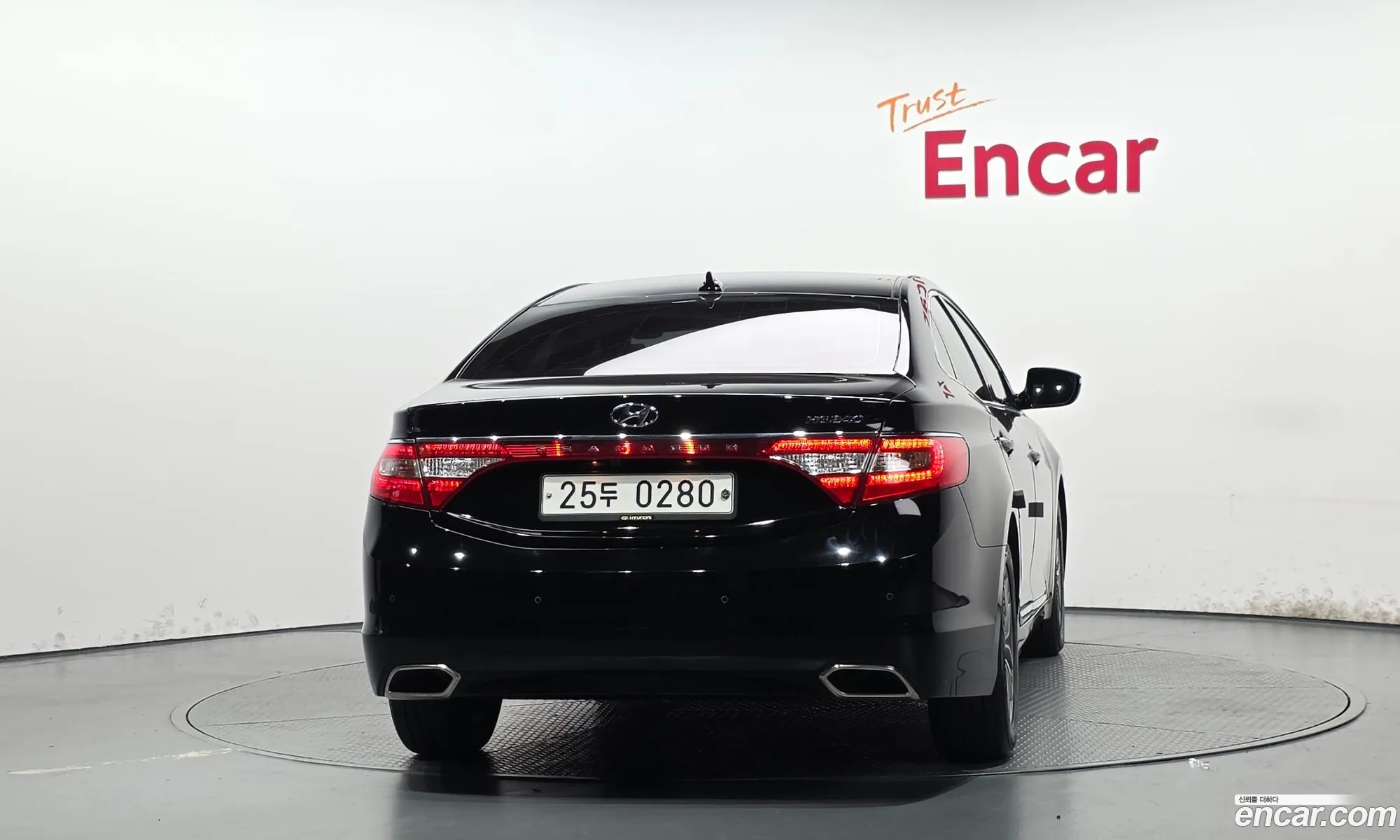 Hyundai Grandeur HG 2016 — 2