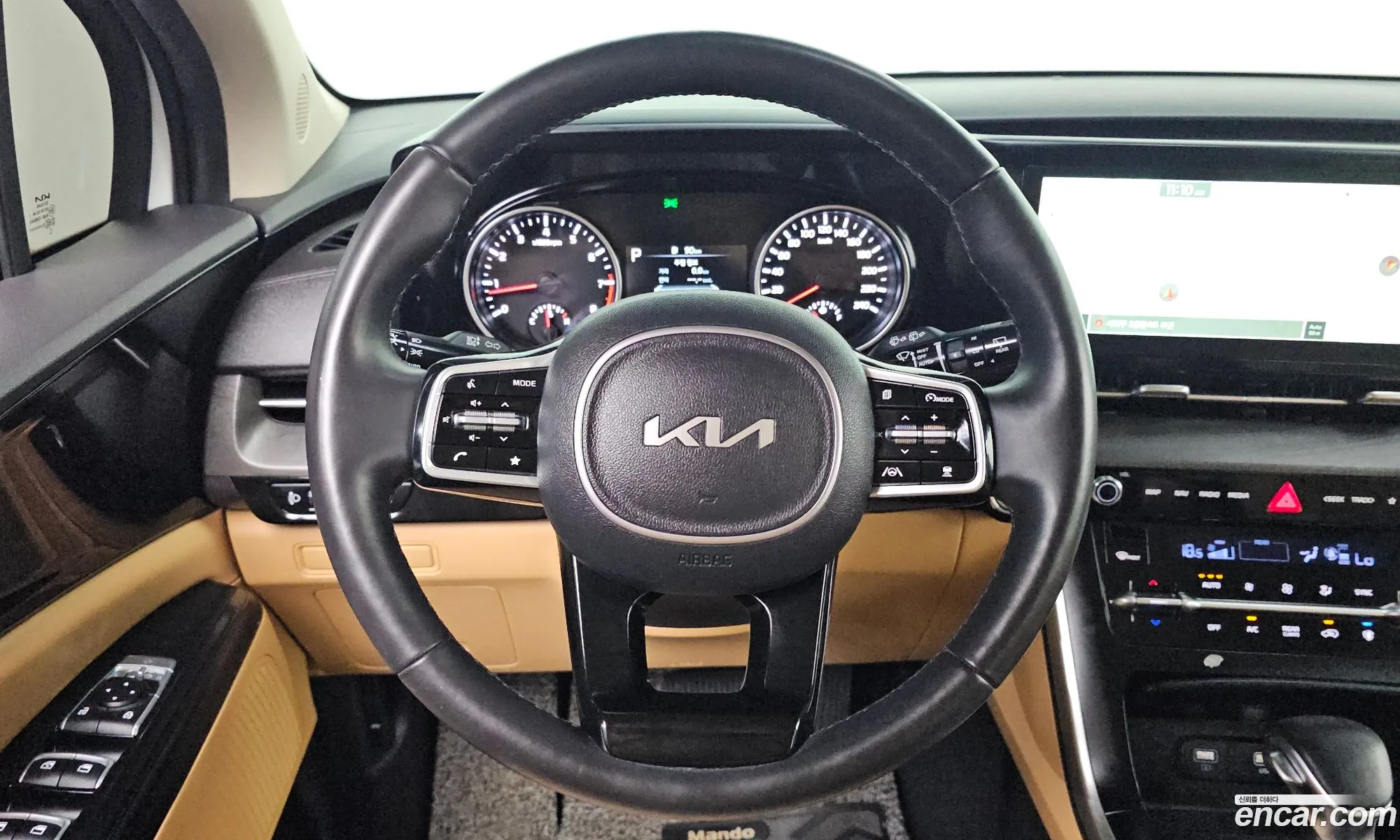 Kia Carnival 2023 — 8