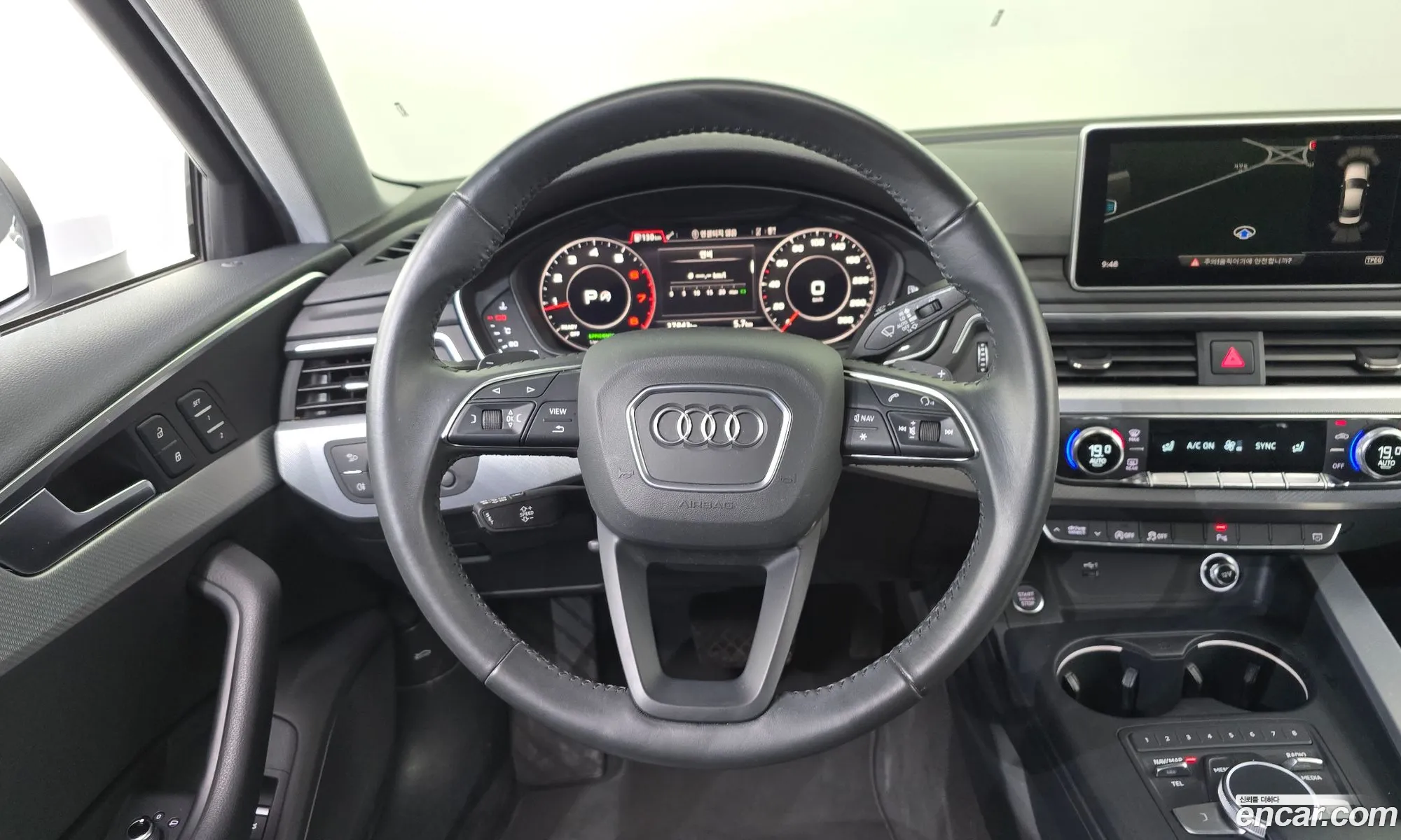 Audi A4 2019 WAUZZZF47KA122179 — 26