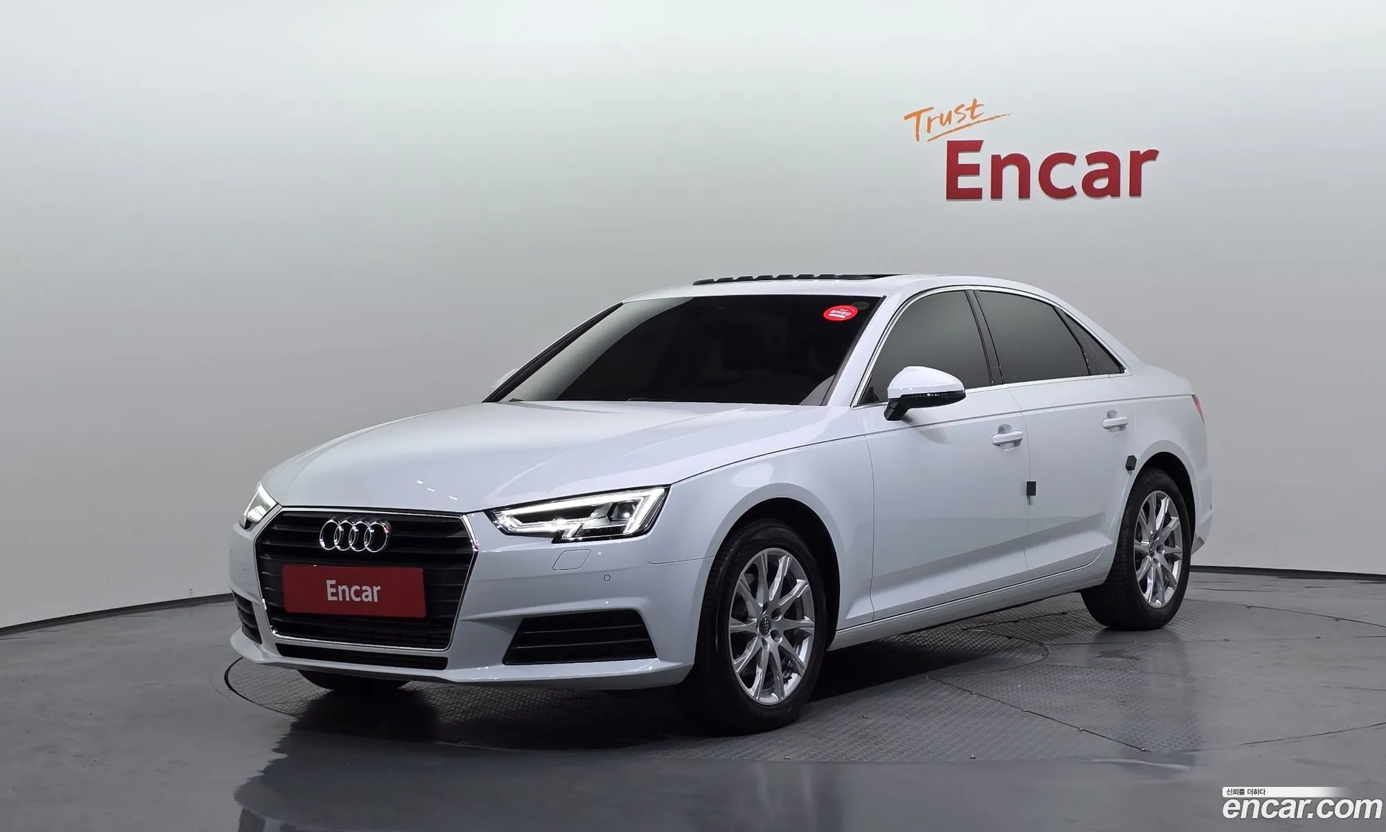 Audi A4 2019 WAUZZZF47KA122179 — 18