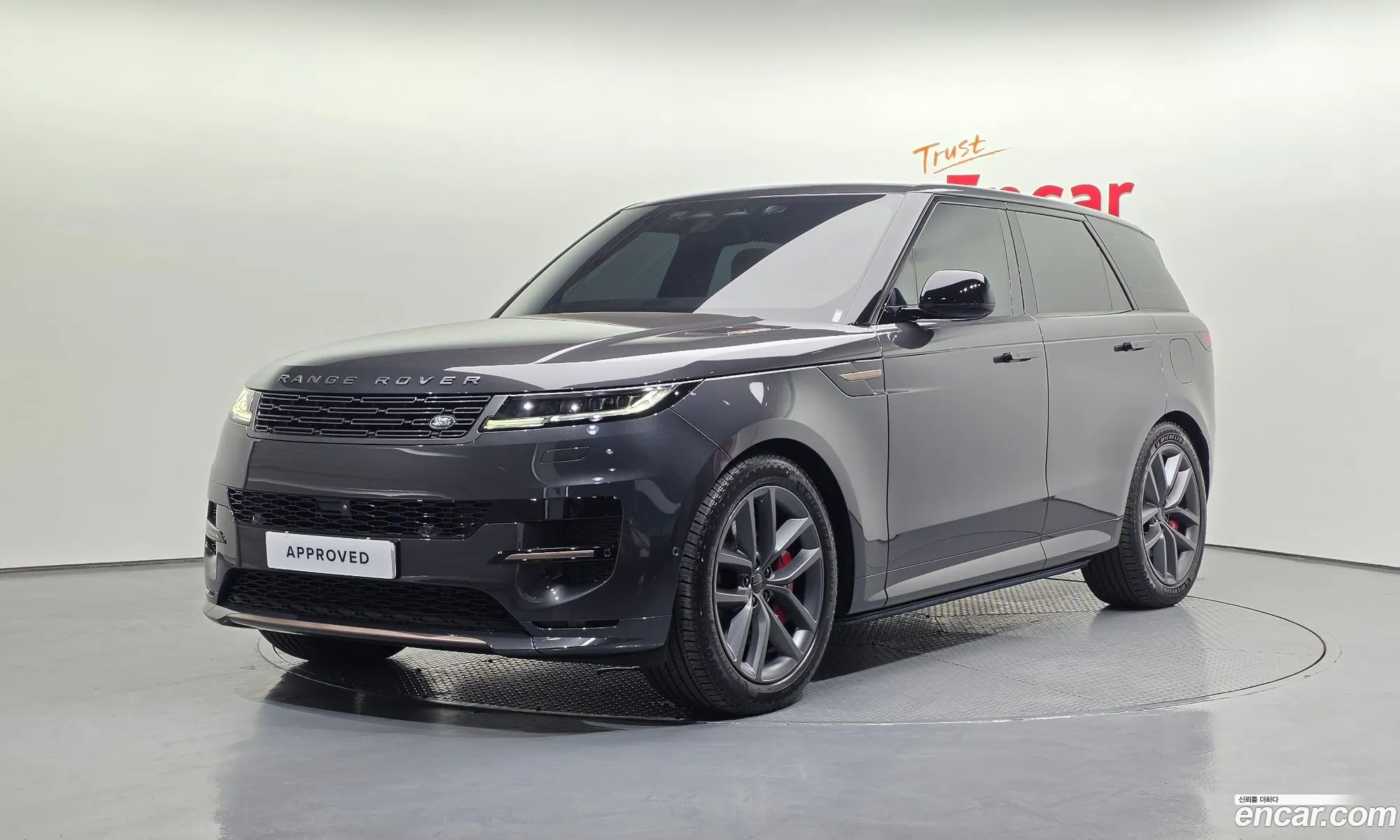 Land Rover Range Rover Sport 2026 SAL1A2B47TA620431 — 9