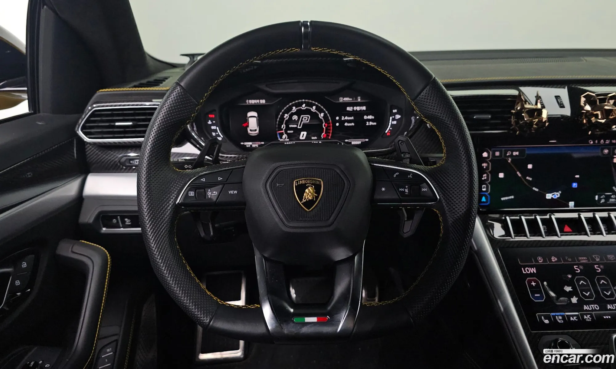 Lamborghini Urus 2022 — 7