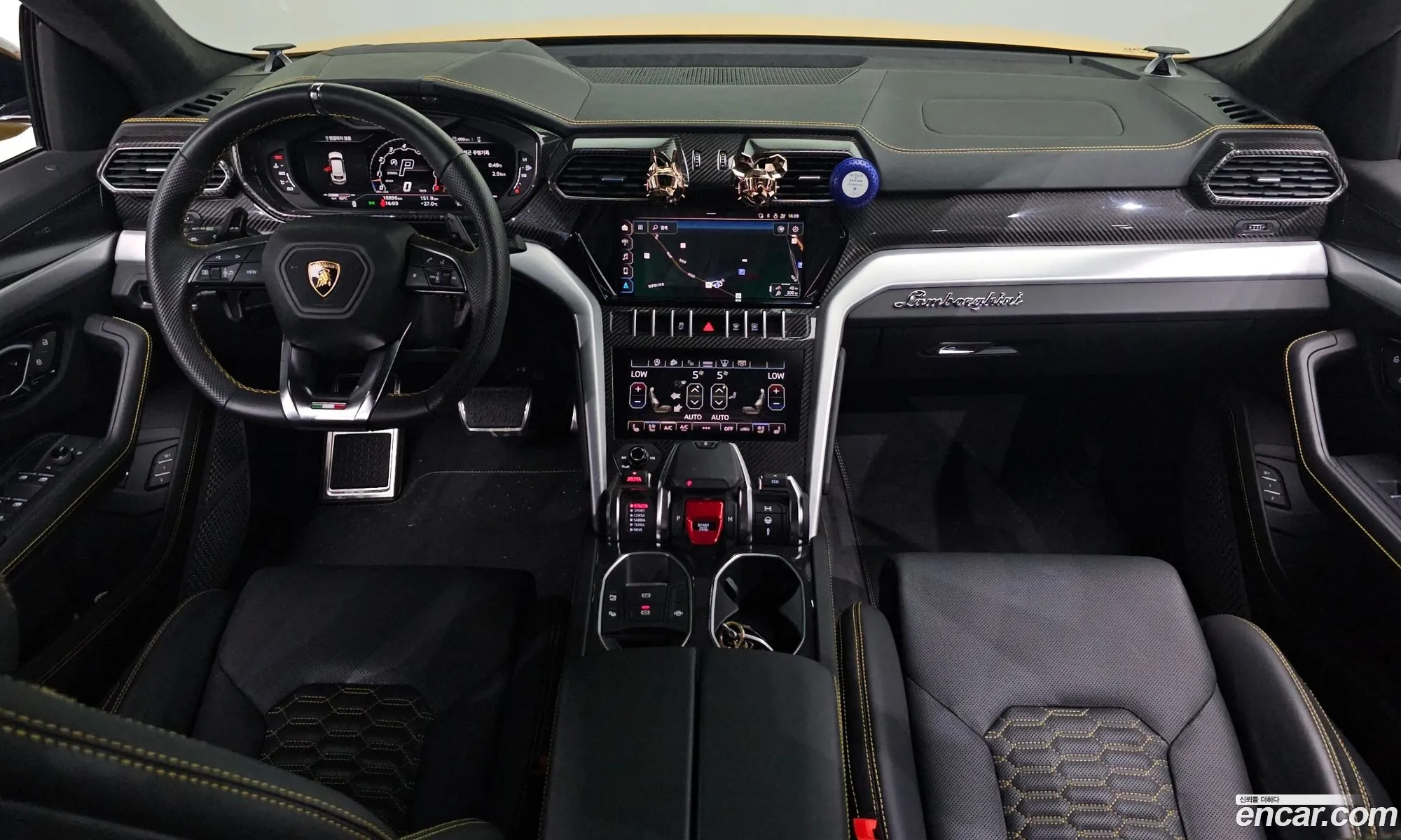 Lamborghini Urus 2022 — 14