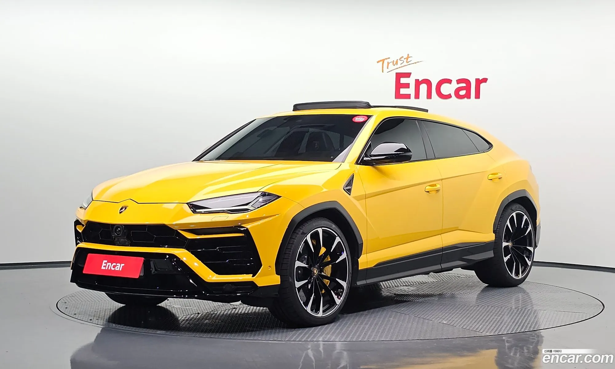 Lamborghini Urus 2022 — 6