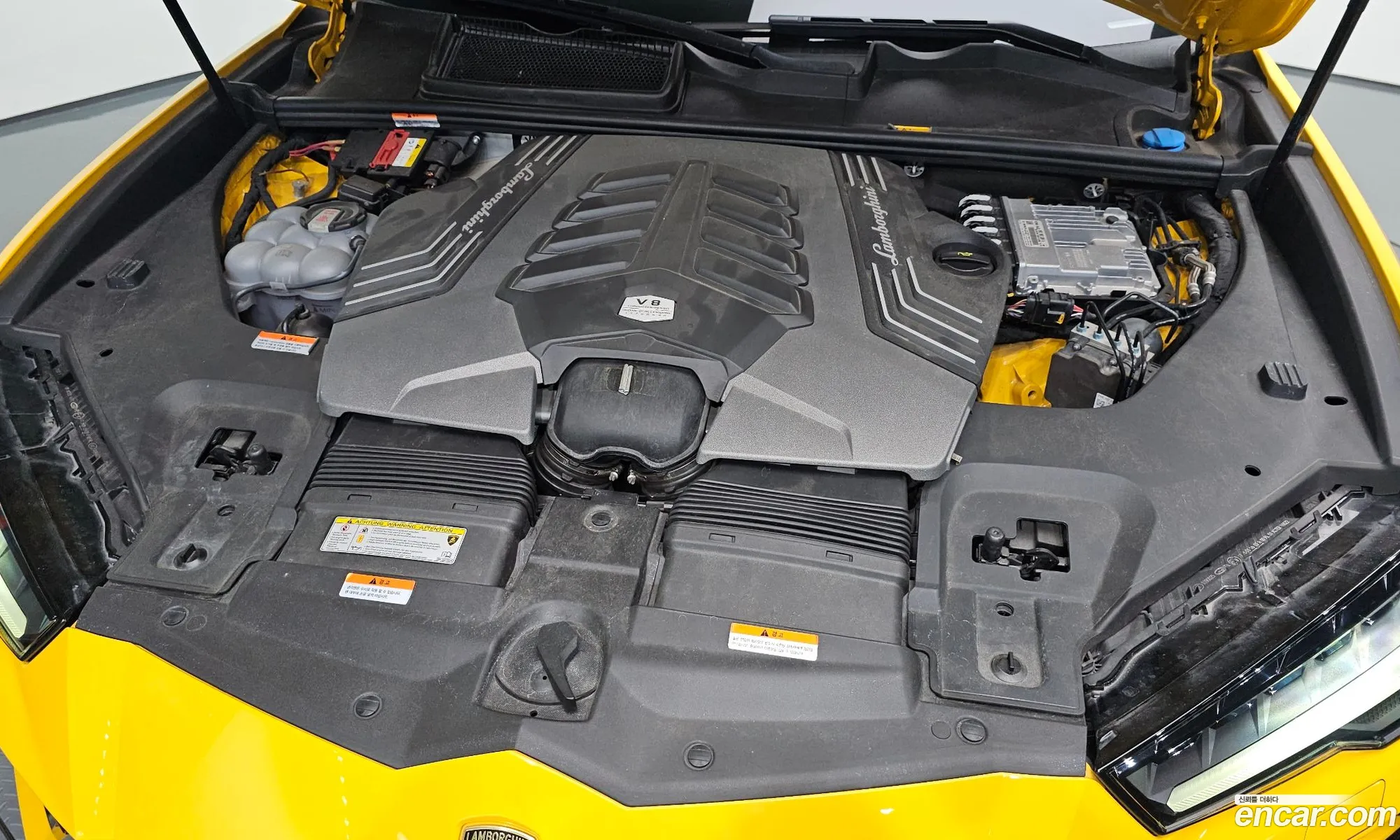Lamborghini Urus 2022 — 17