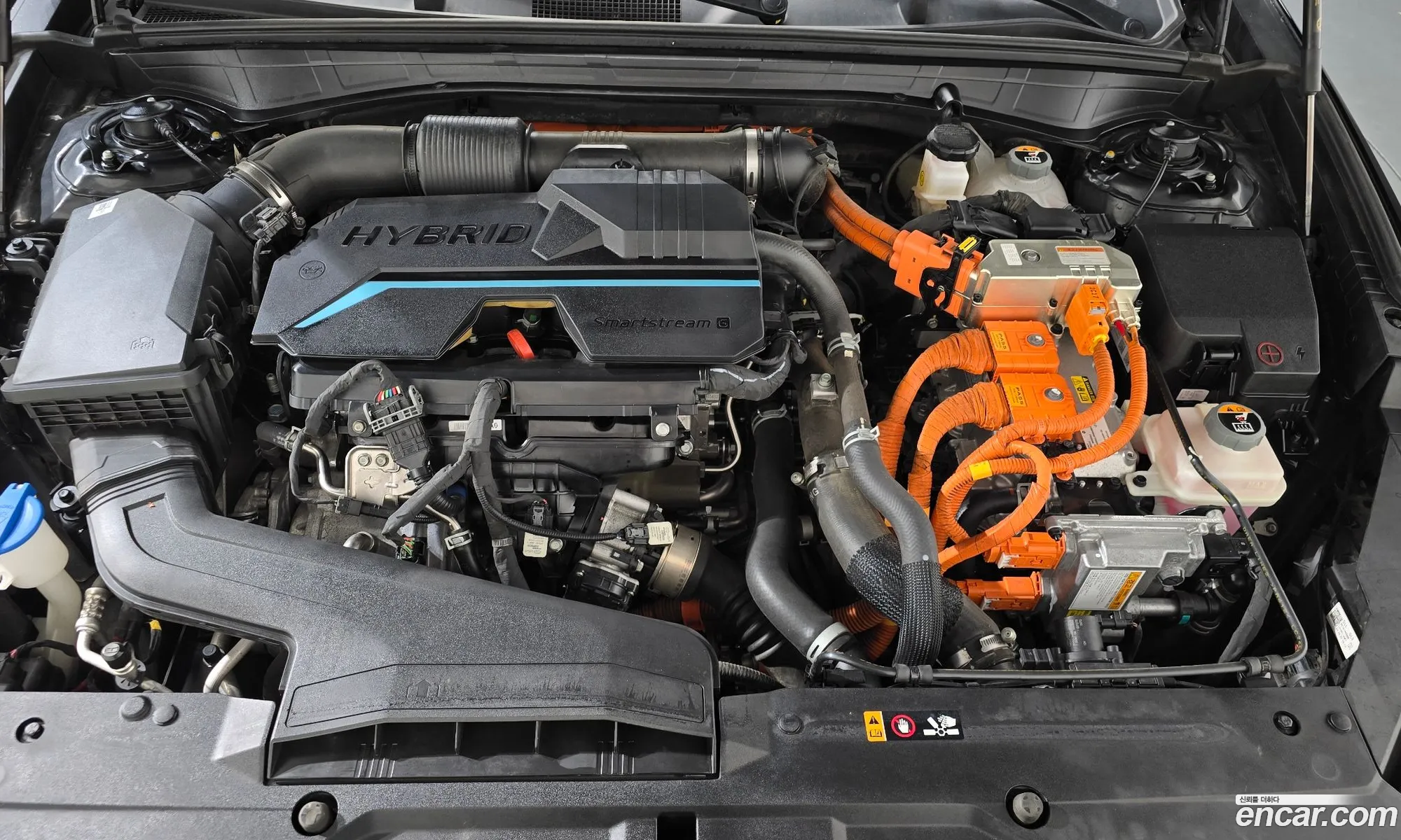 Kia K8 Hybrid 2022 — 31
