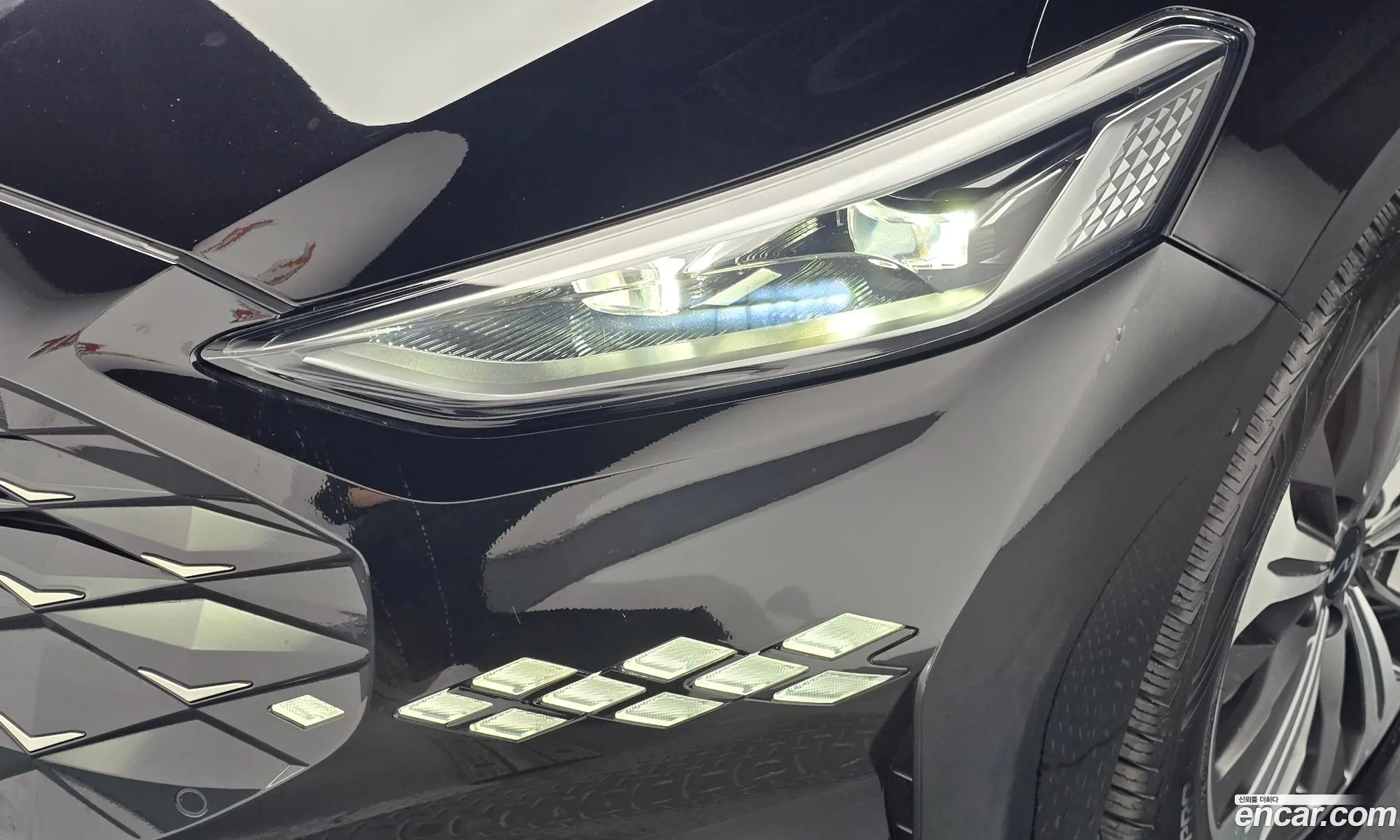 Kia K8 Hybrid 2022 — 9