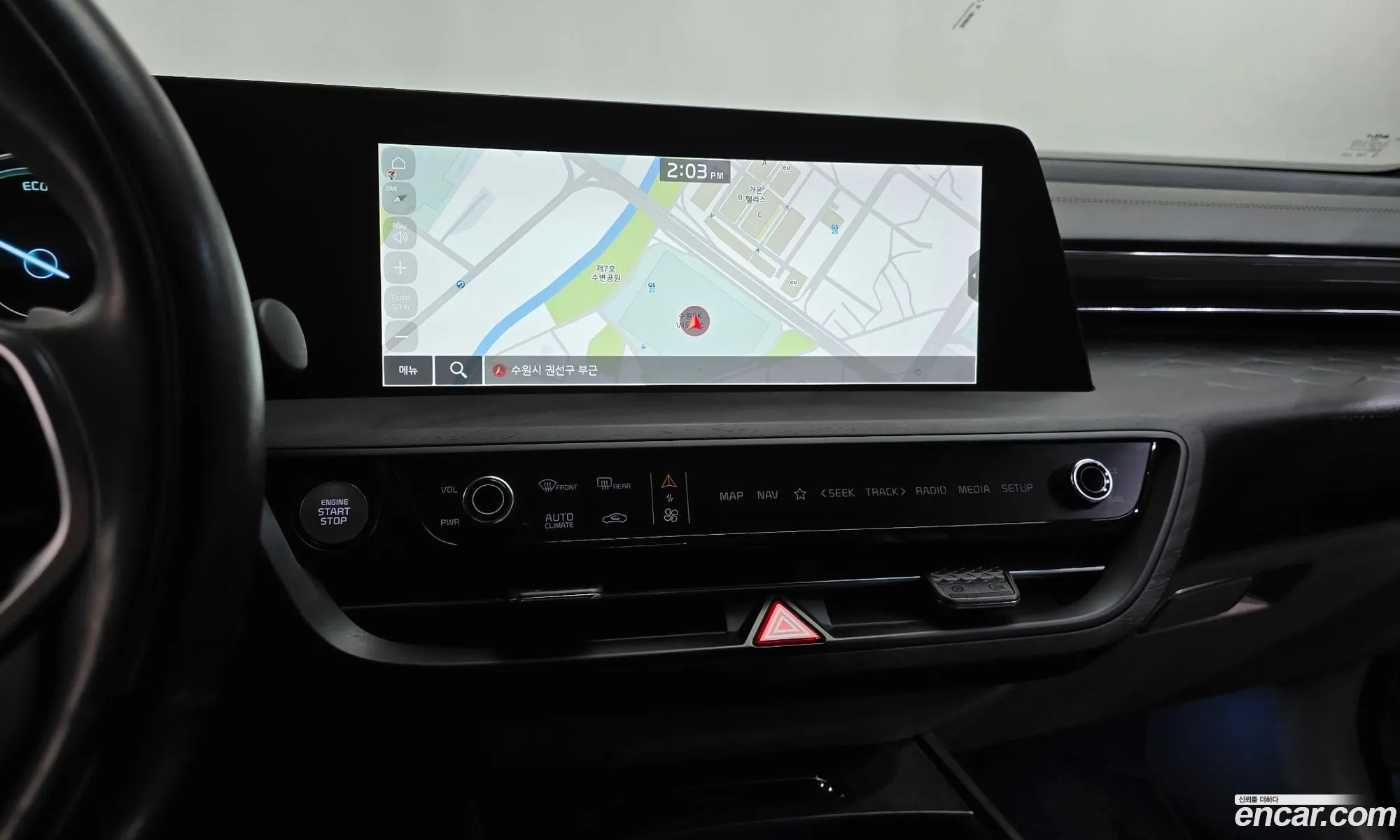 Kia K8 Hybrid 2022 — 16