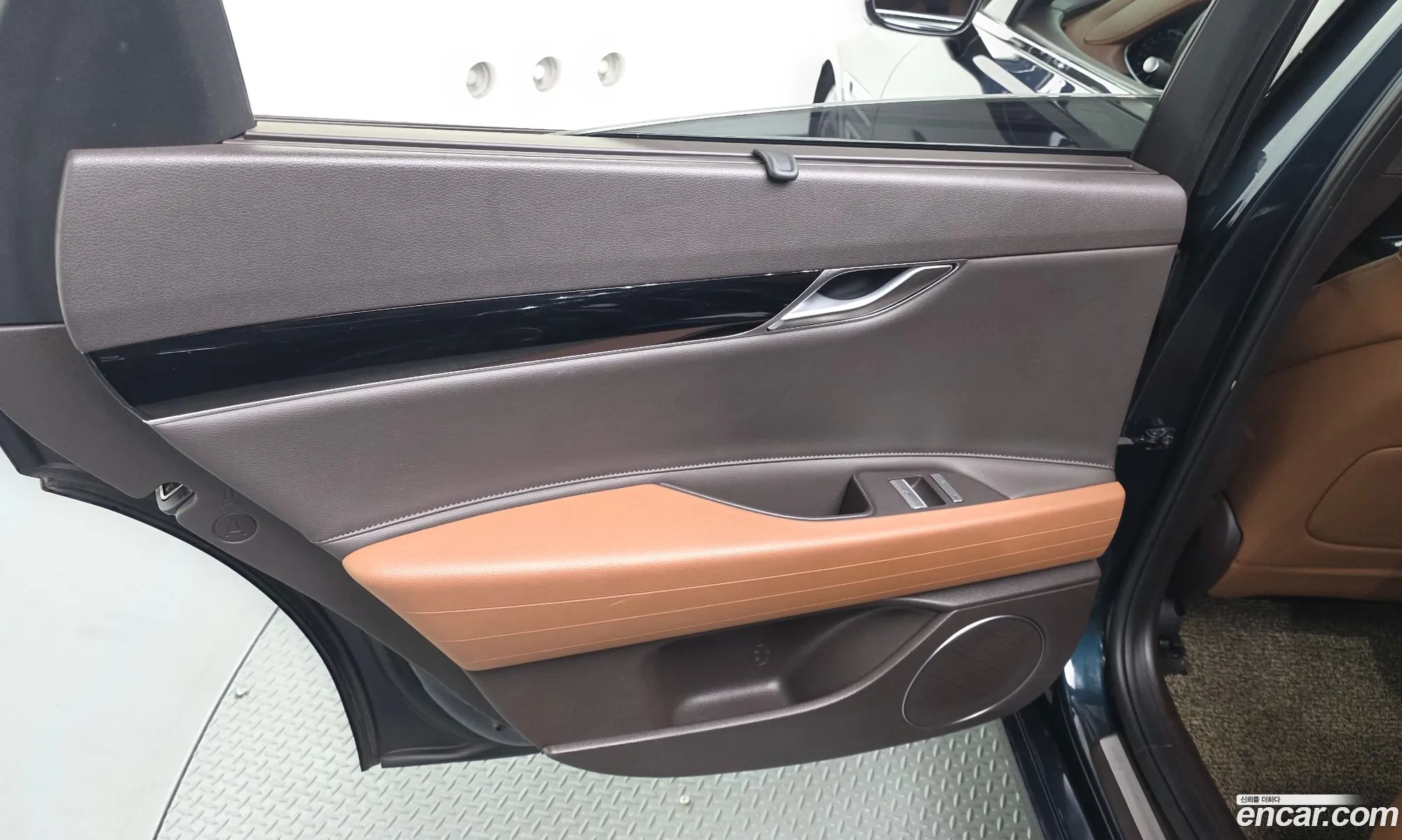 Genesis G80 2021 — 35