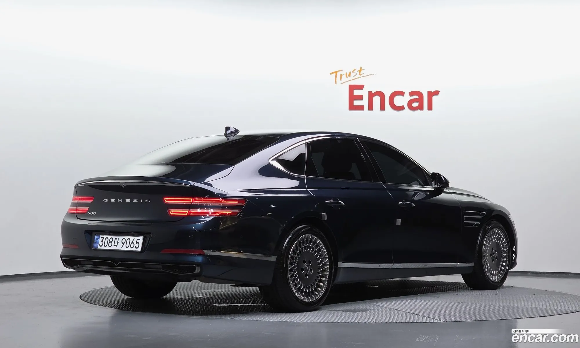 Genesis G80 2021 — 5