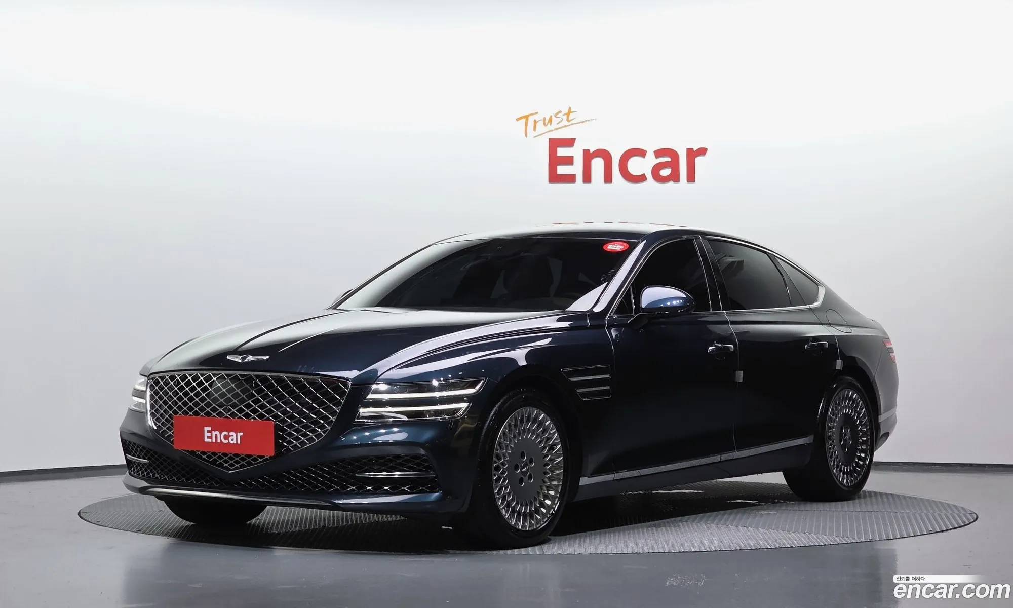 Genesis G80 2021 — 3