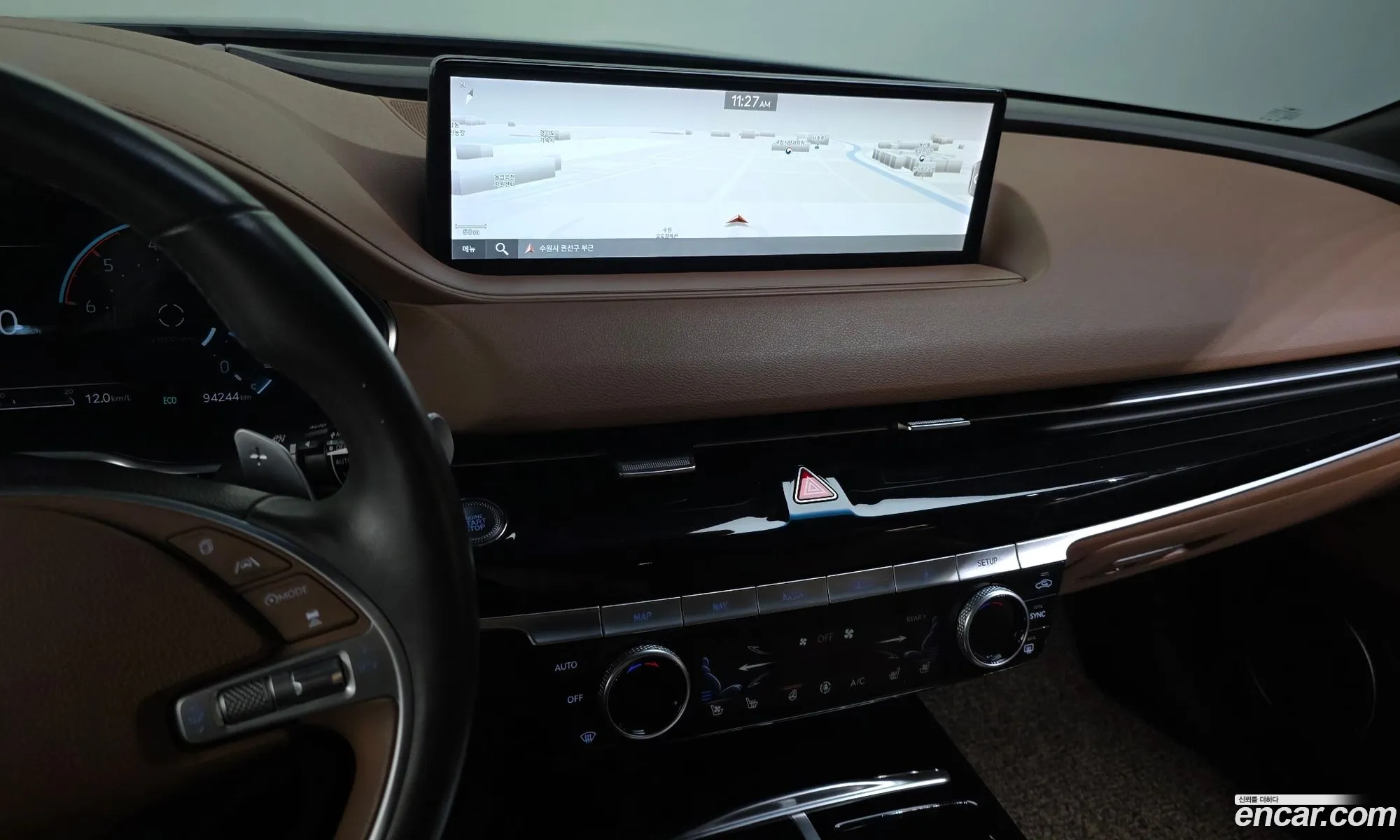 Genesis G80 2021 — 20