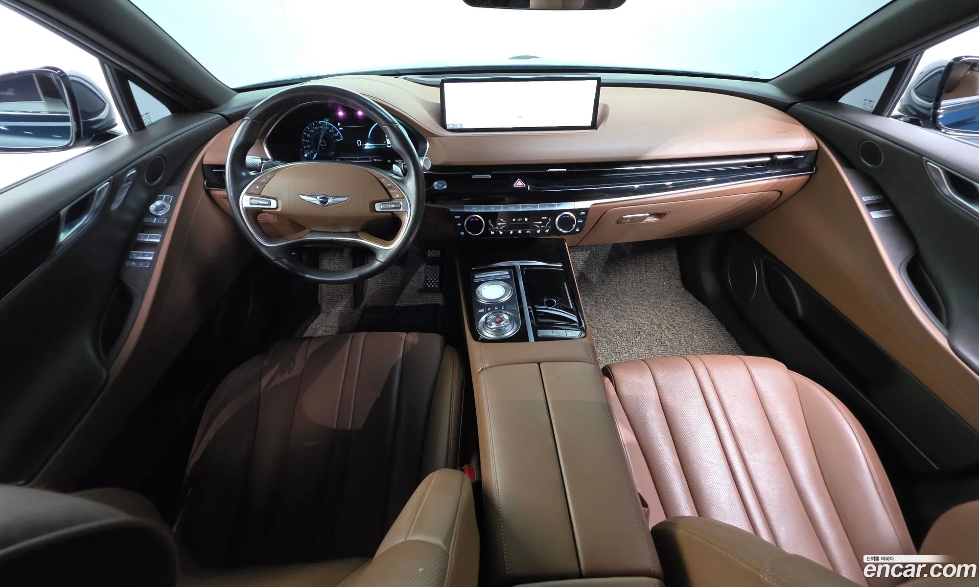 Genesis G80 2021 — 9