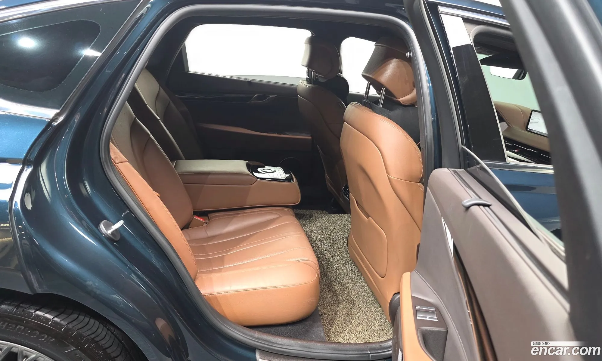 Genesis G80 2021 — 8
