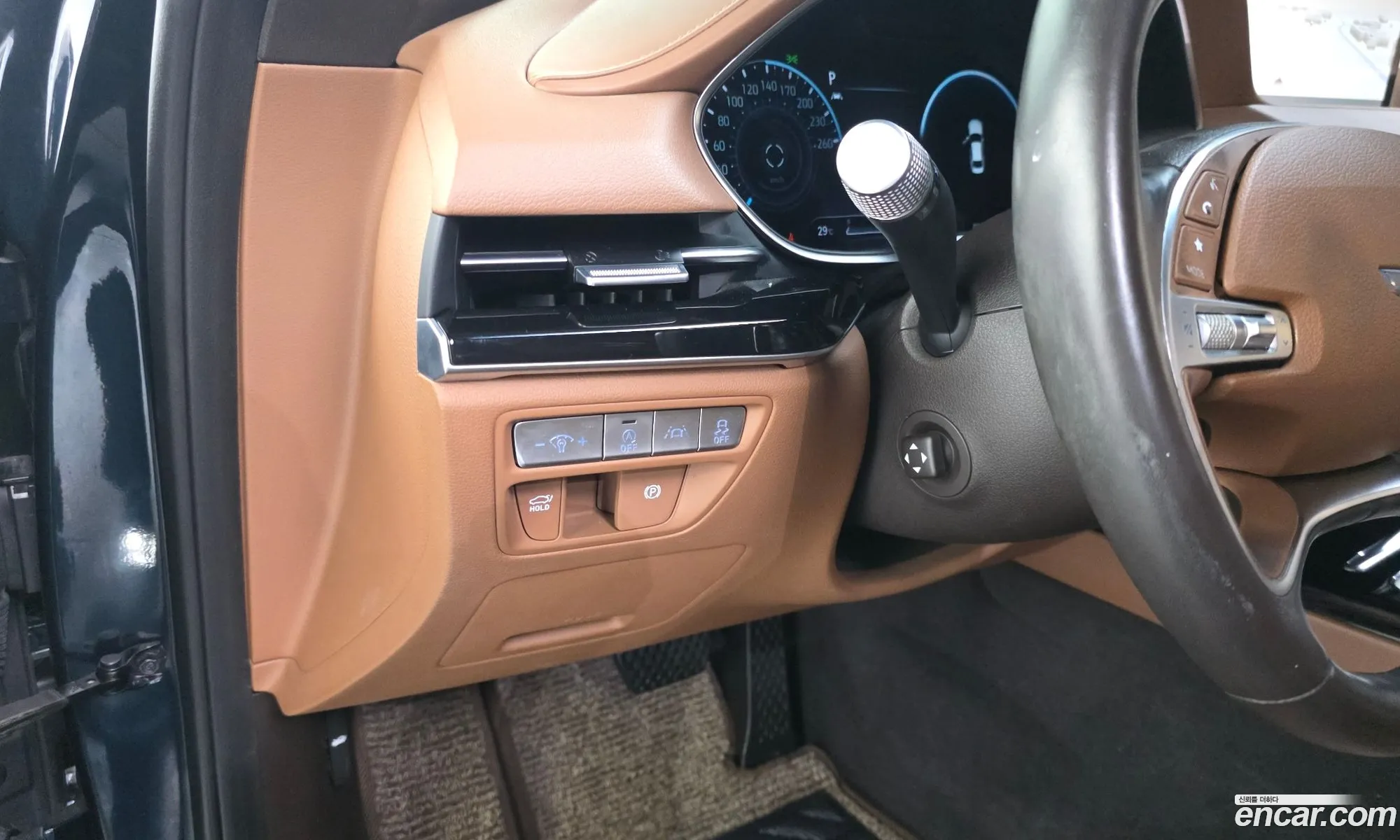 Genesis G80 2021 — 25