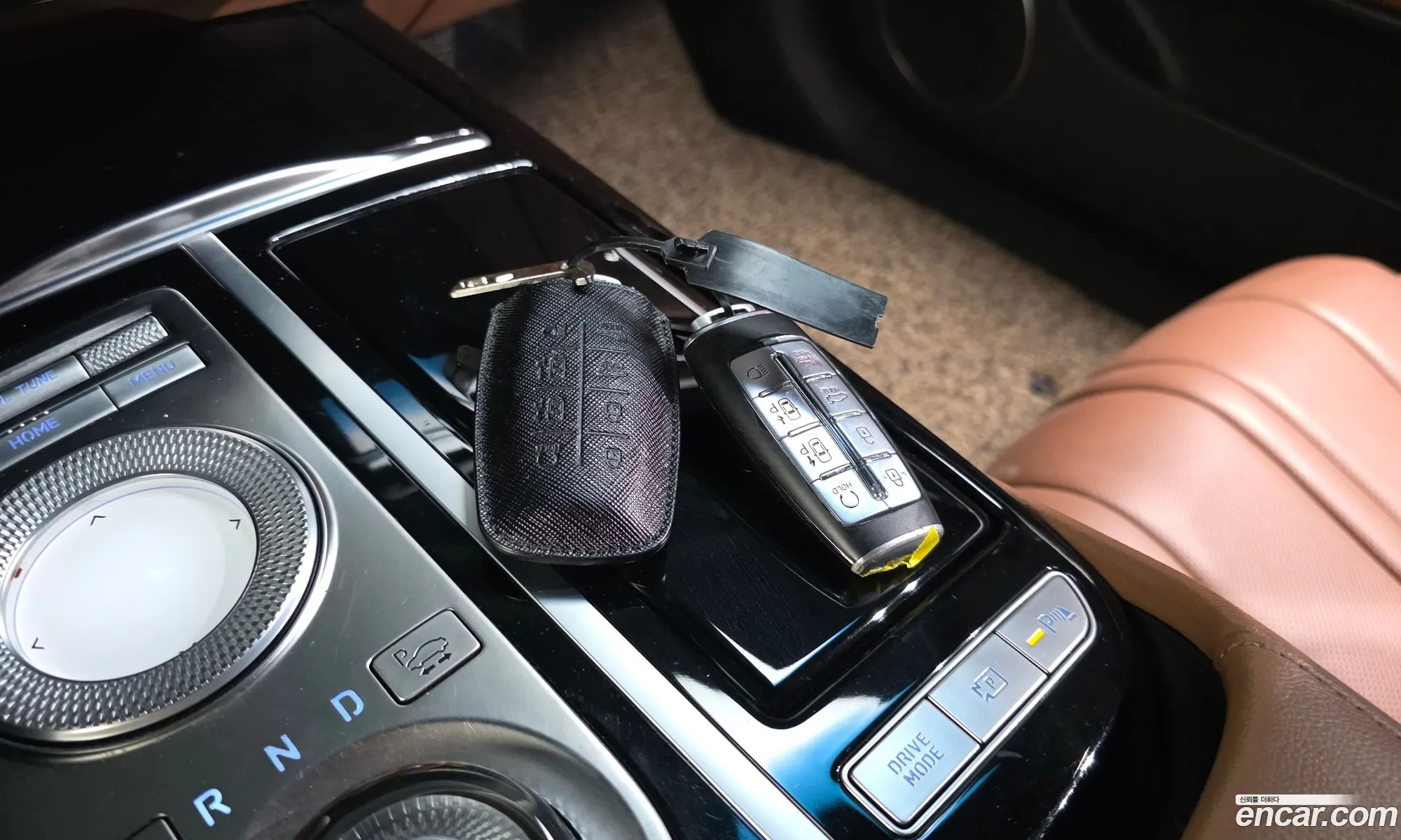 Genesis G80 2021 — 17