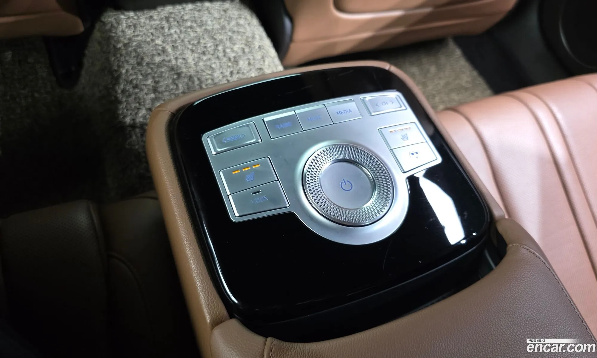 Genesis G80 2021 — 21
