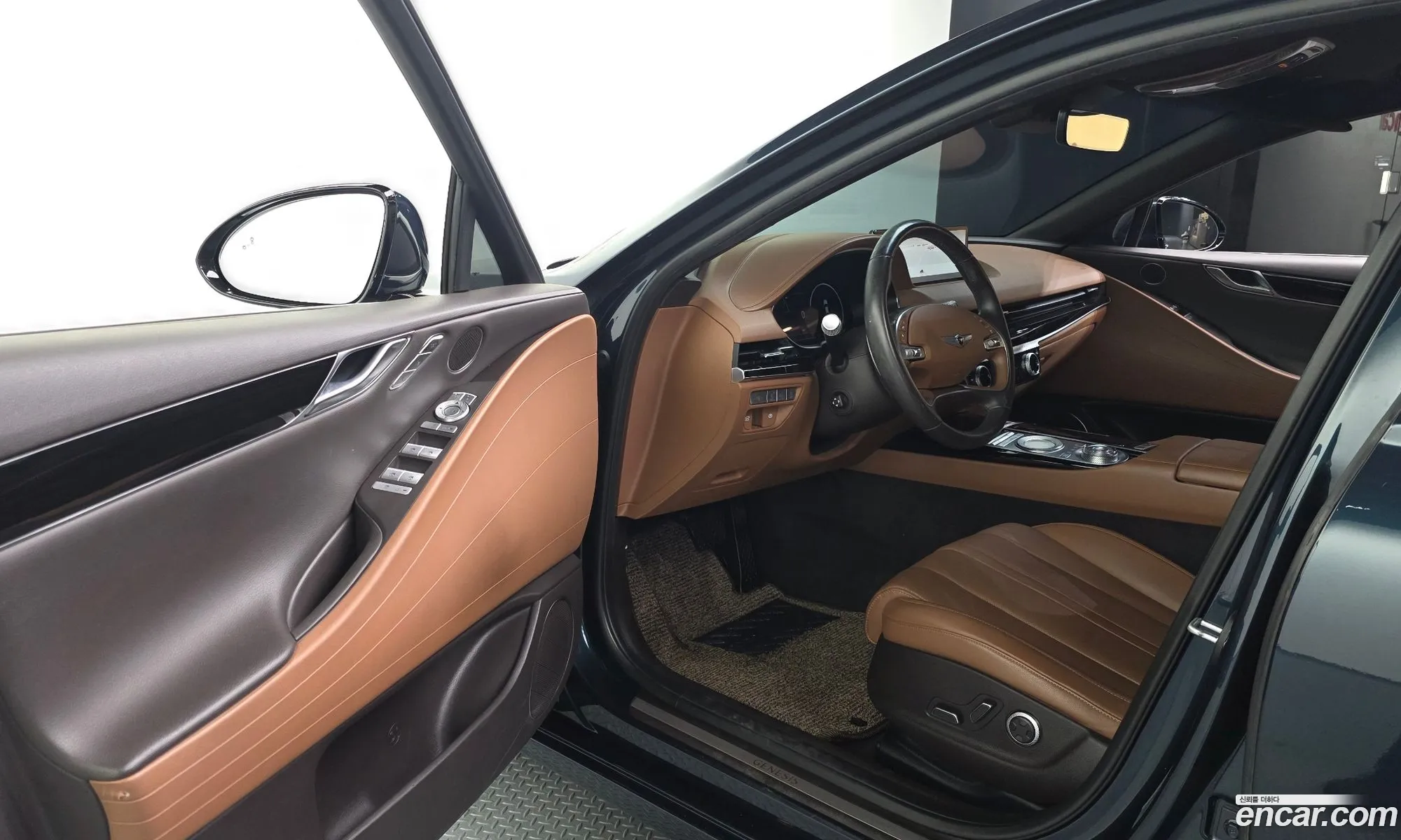 Genesis G80 2021 — 18