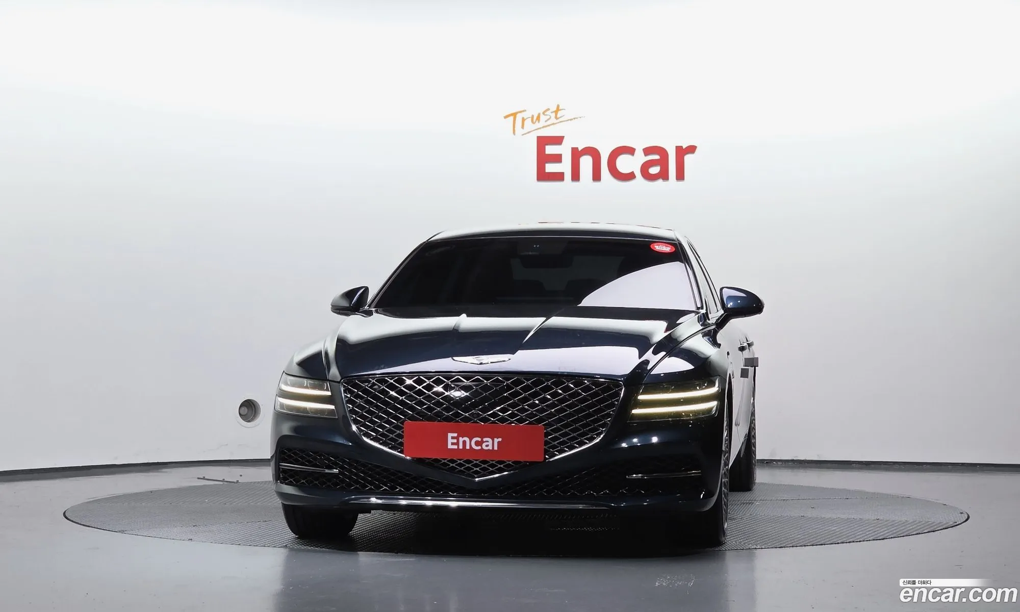 Genesis G80 2021 — 10