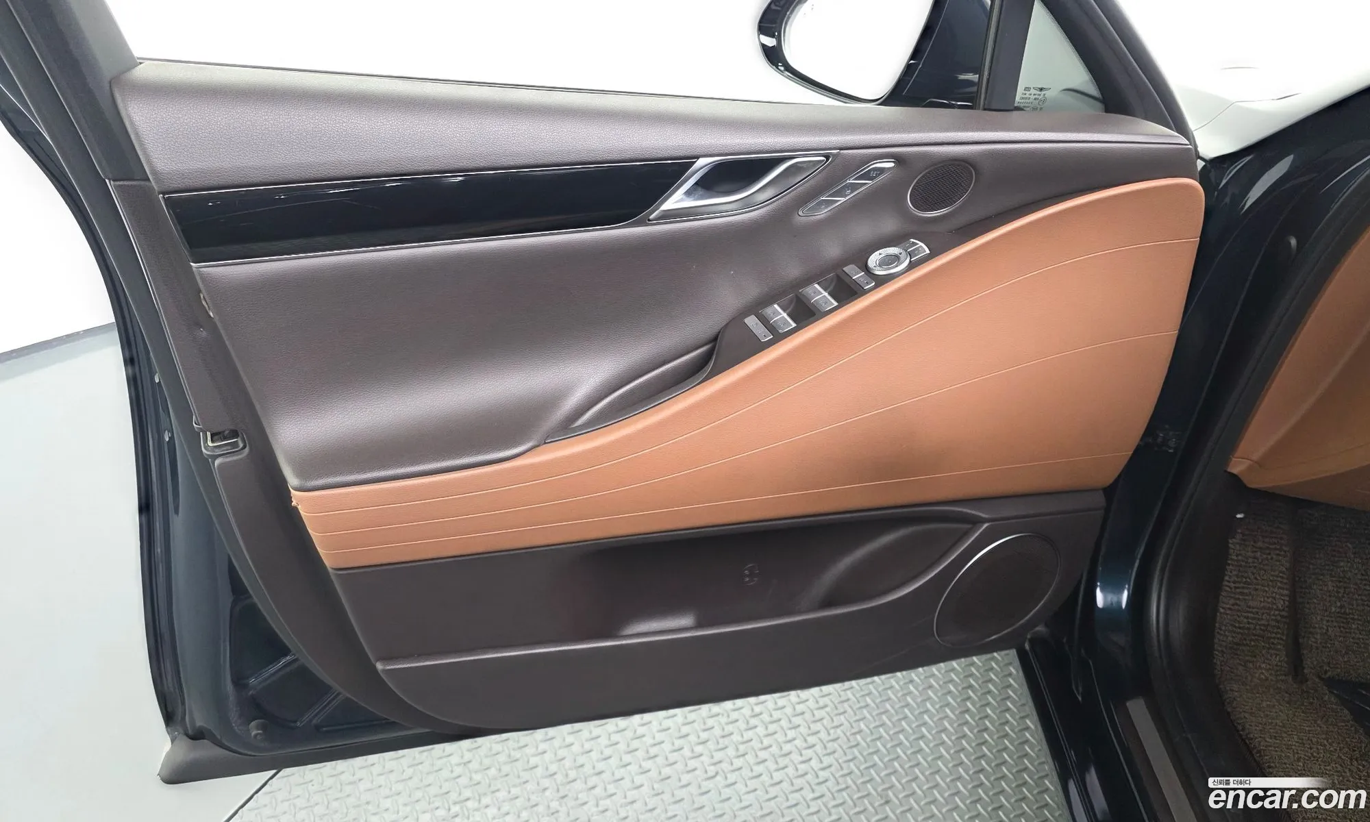 Genesis G80 2021 — 19