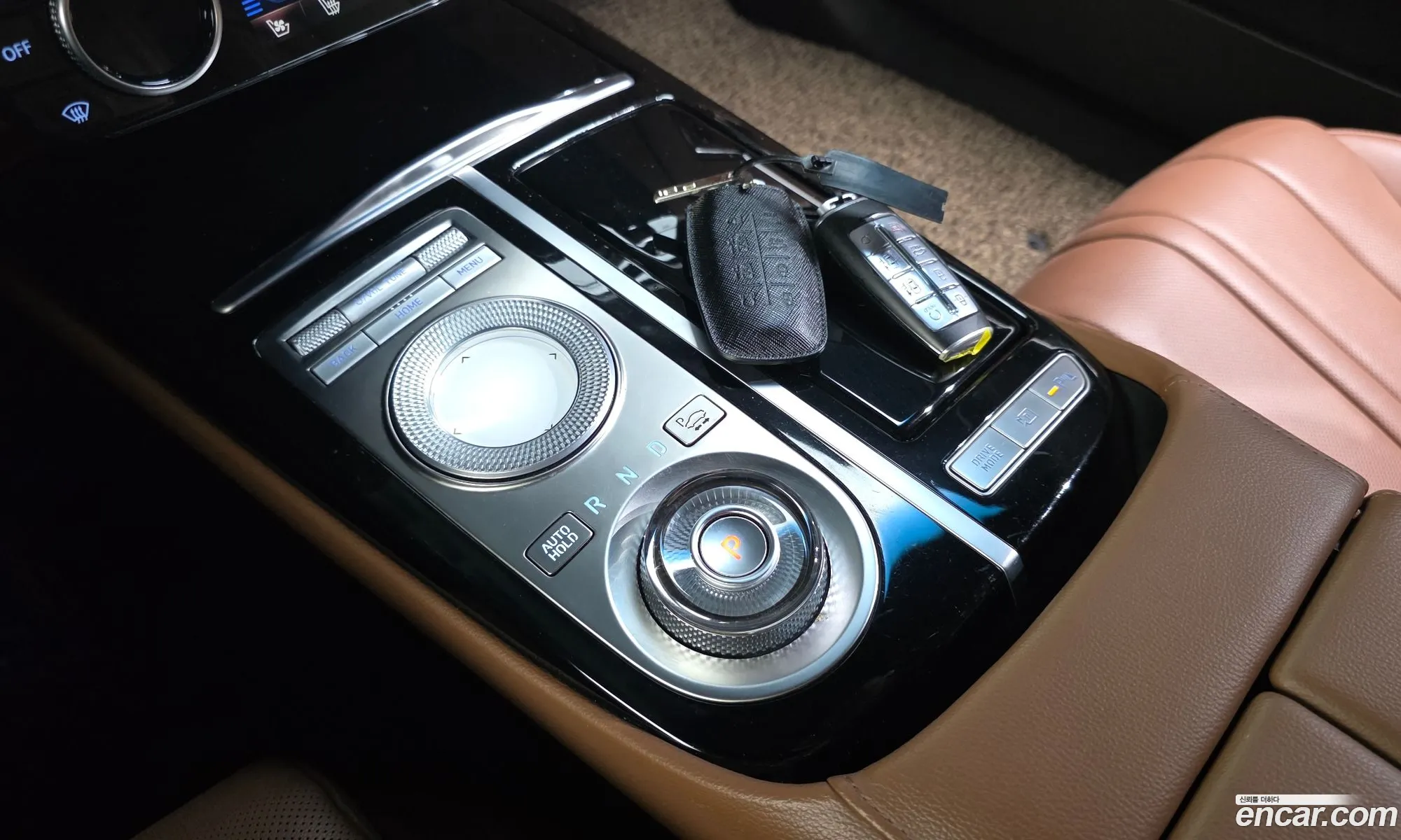 Genesis G80 2021 — 4