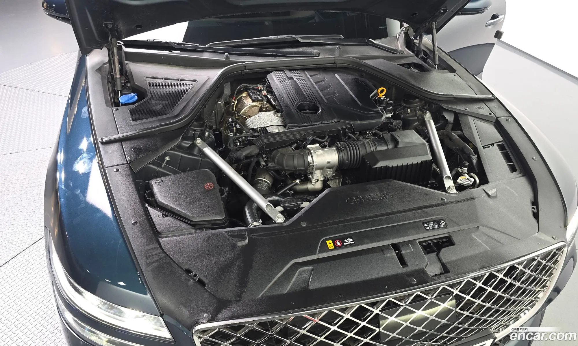 Genesis G80 2021 — 13
