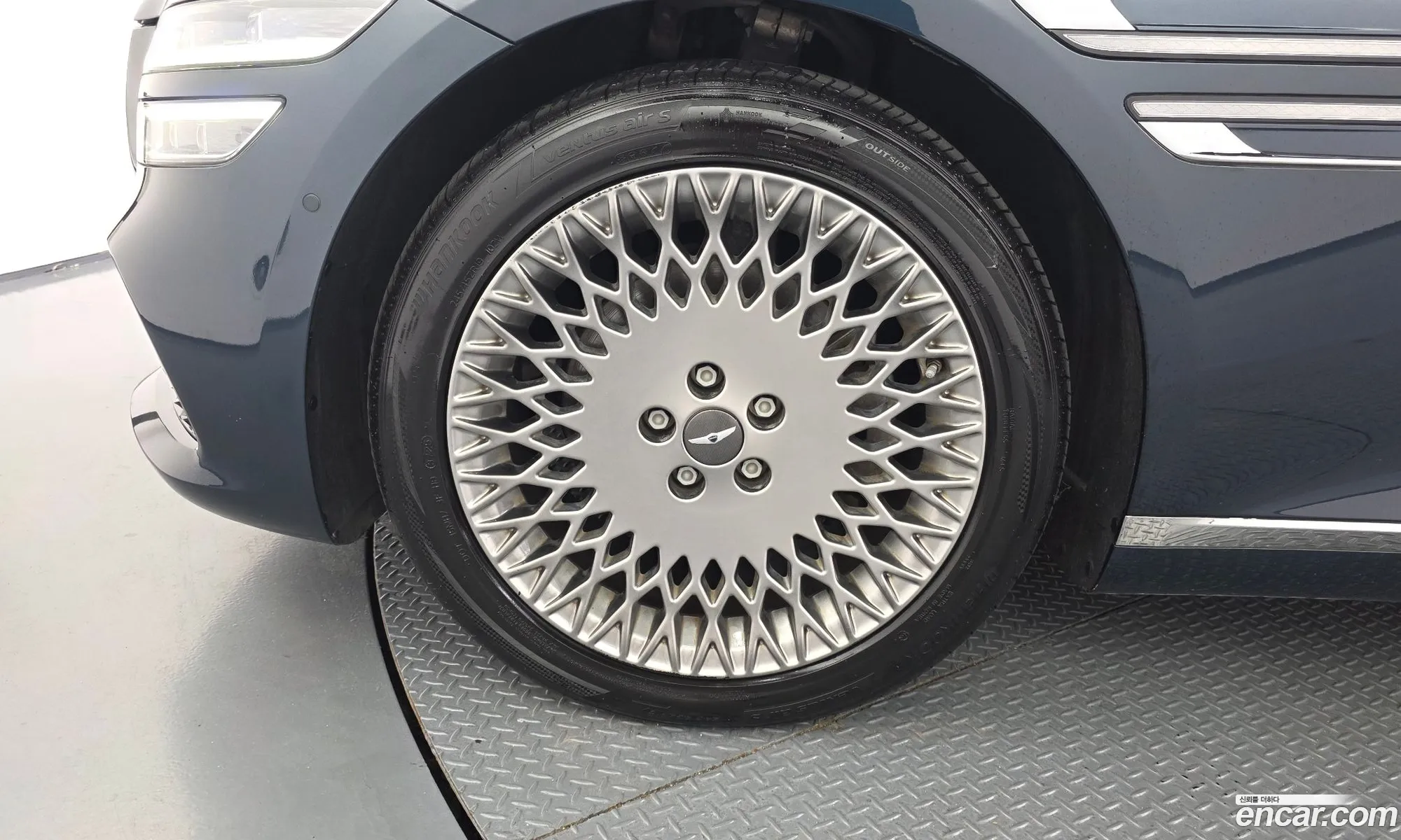 Genesis G80 2021 — 11
