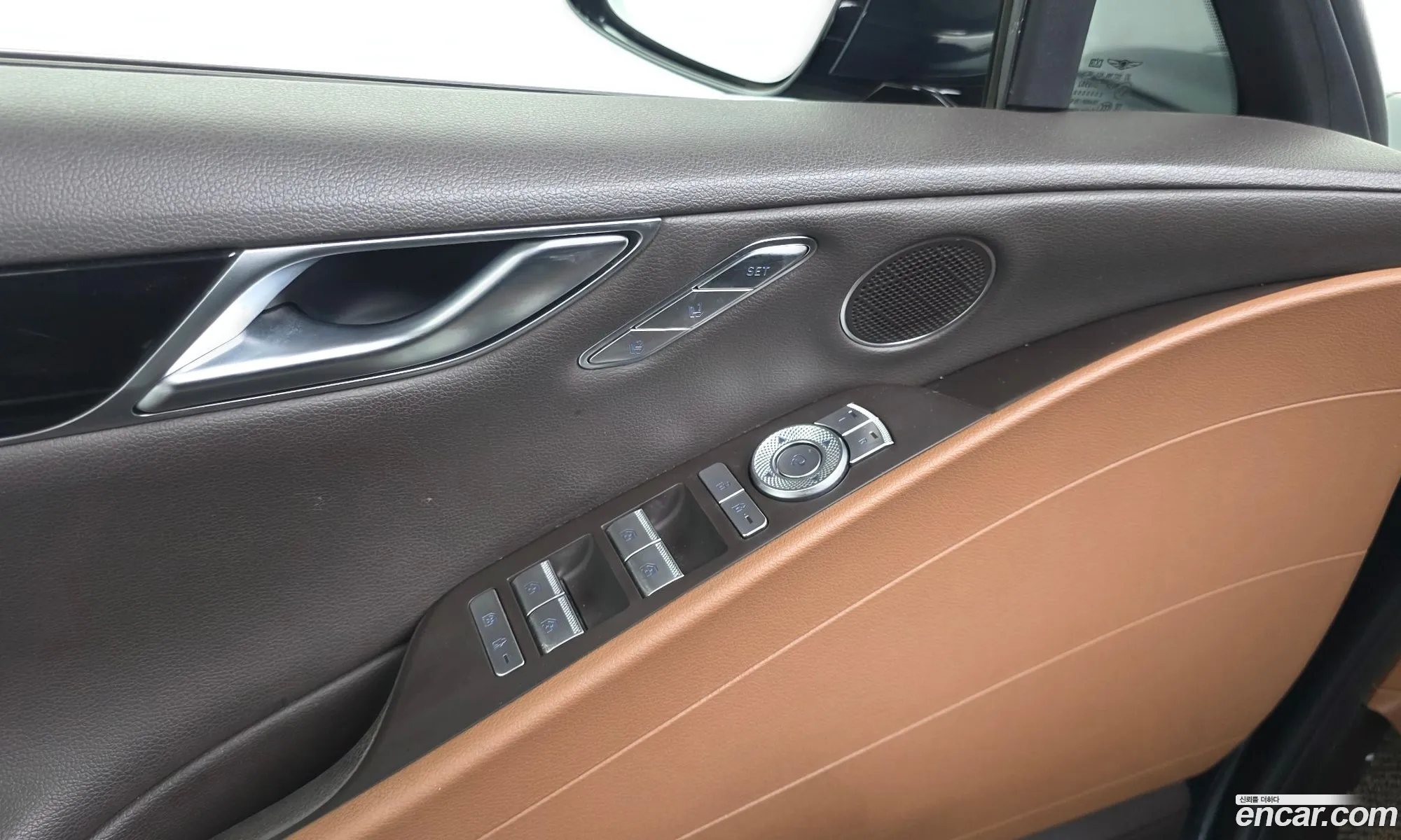 Genesis G80 2021 — 29