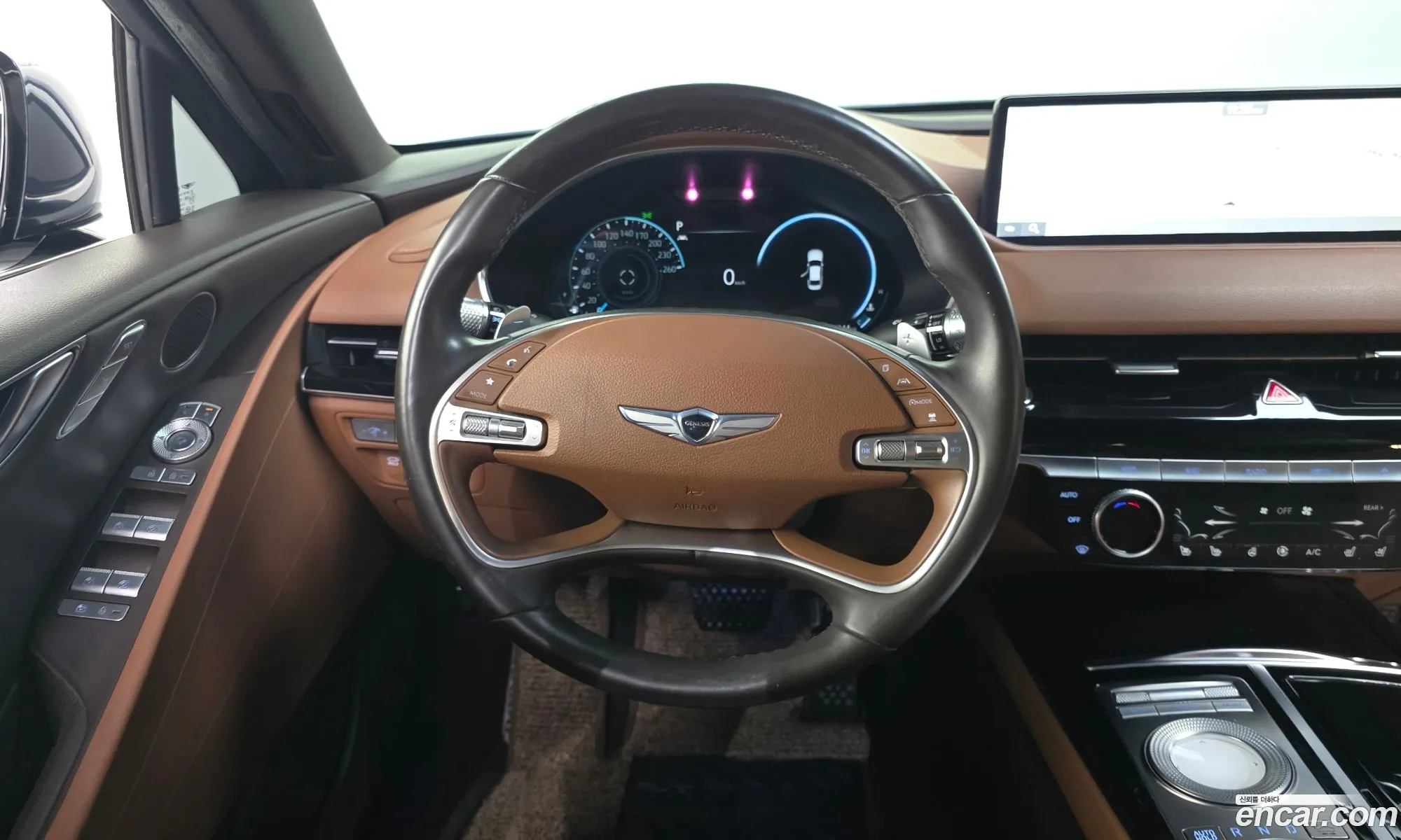 Genesis G80 2021 — 12