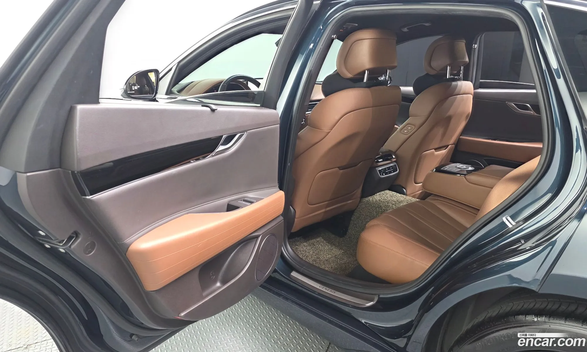 Genesis G80 2021 — 27