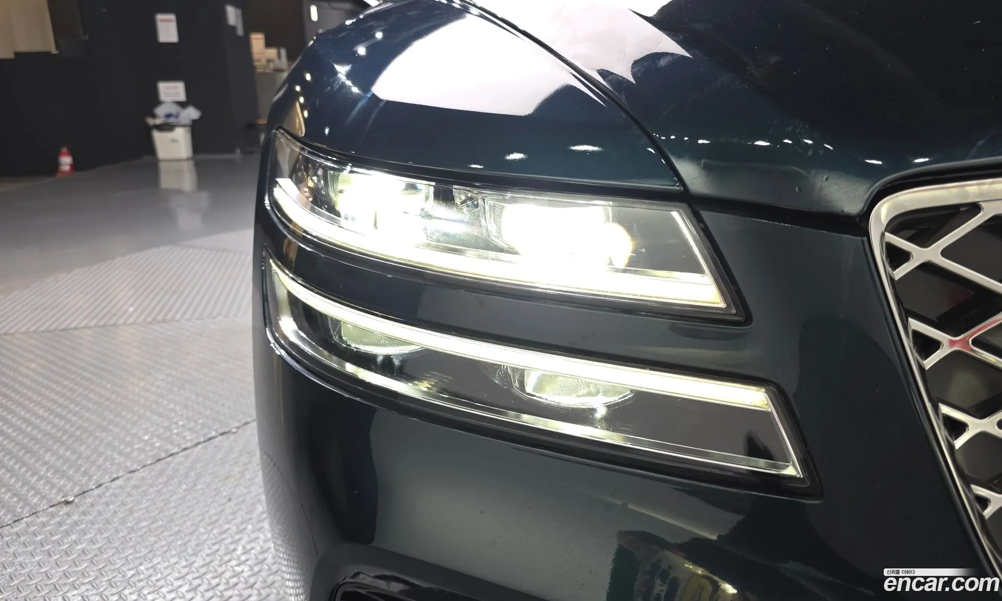 Genesis G80 2021 — 28