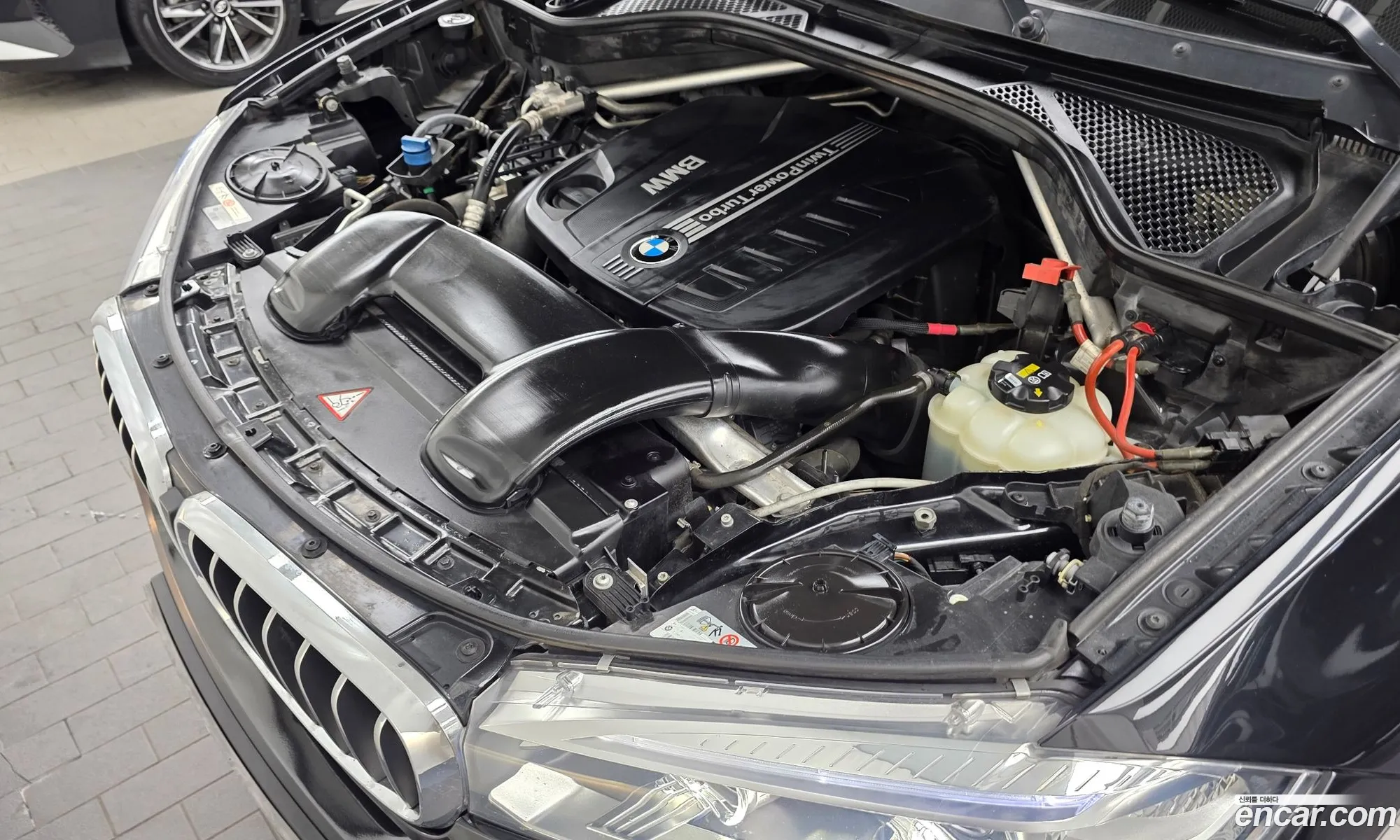 BMW X5 2016 — 9