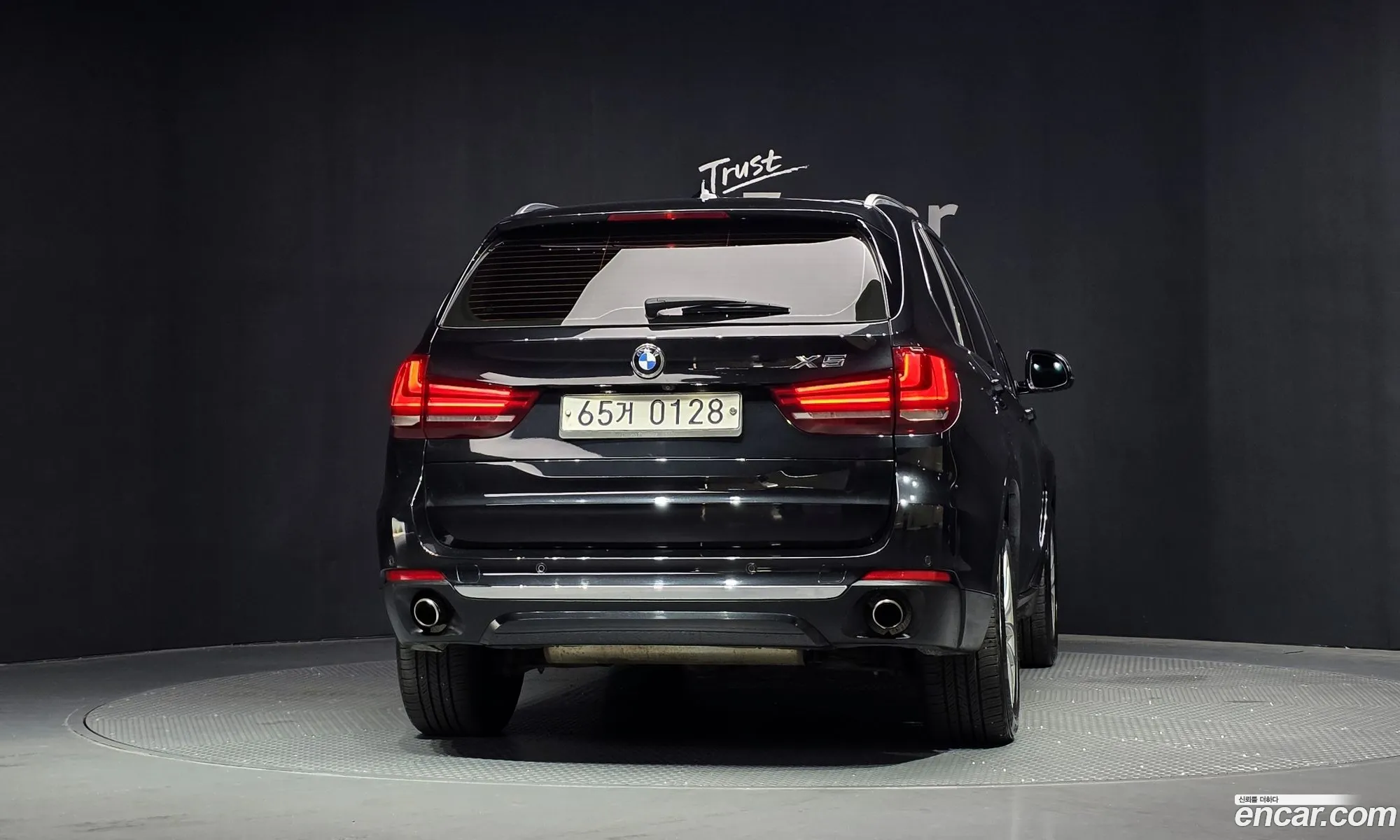 BMW X5 2016 — 18