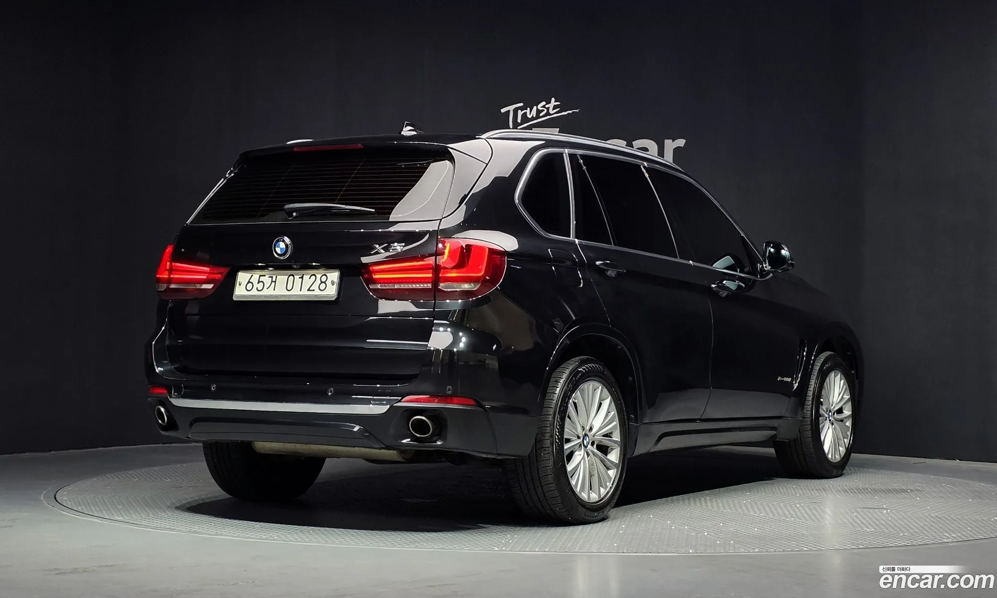 BMW X5 2016 — 6