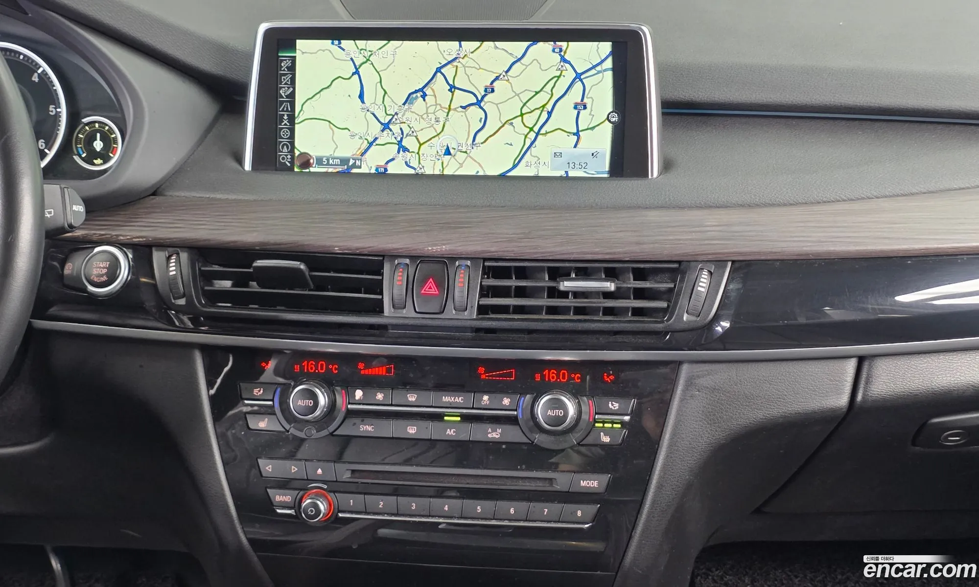 BMW X5 2016 — 20