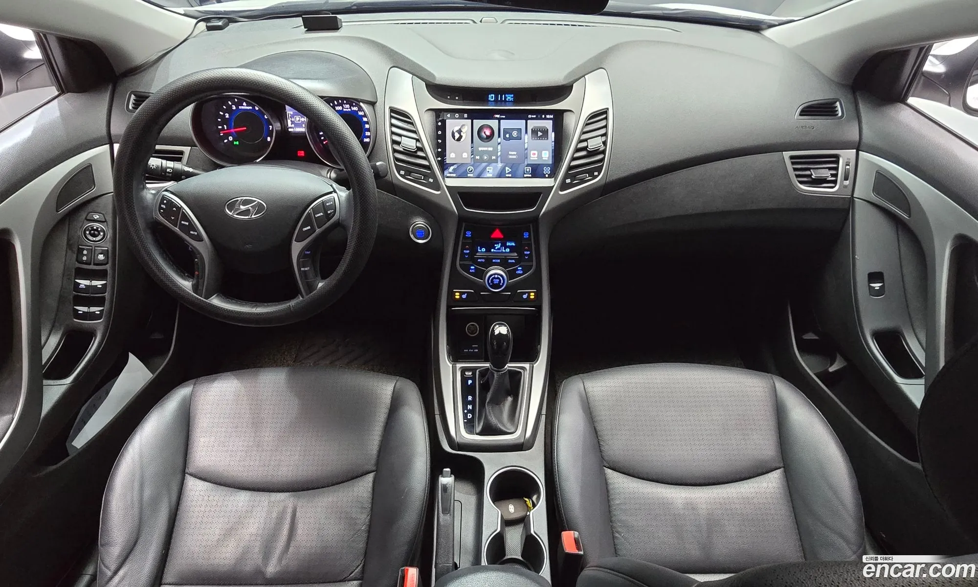 Hyundai Elantra 2014 — 15