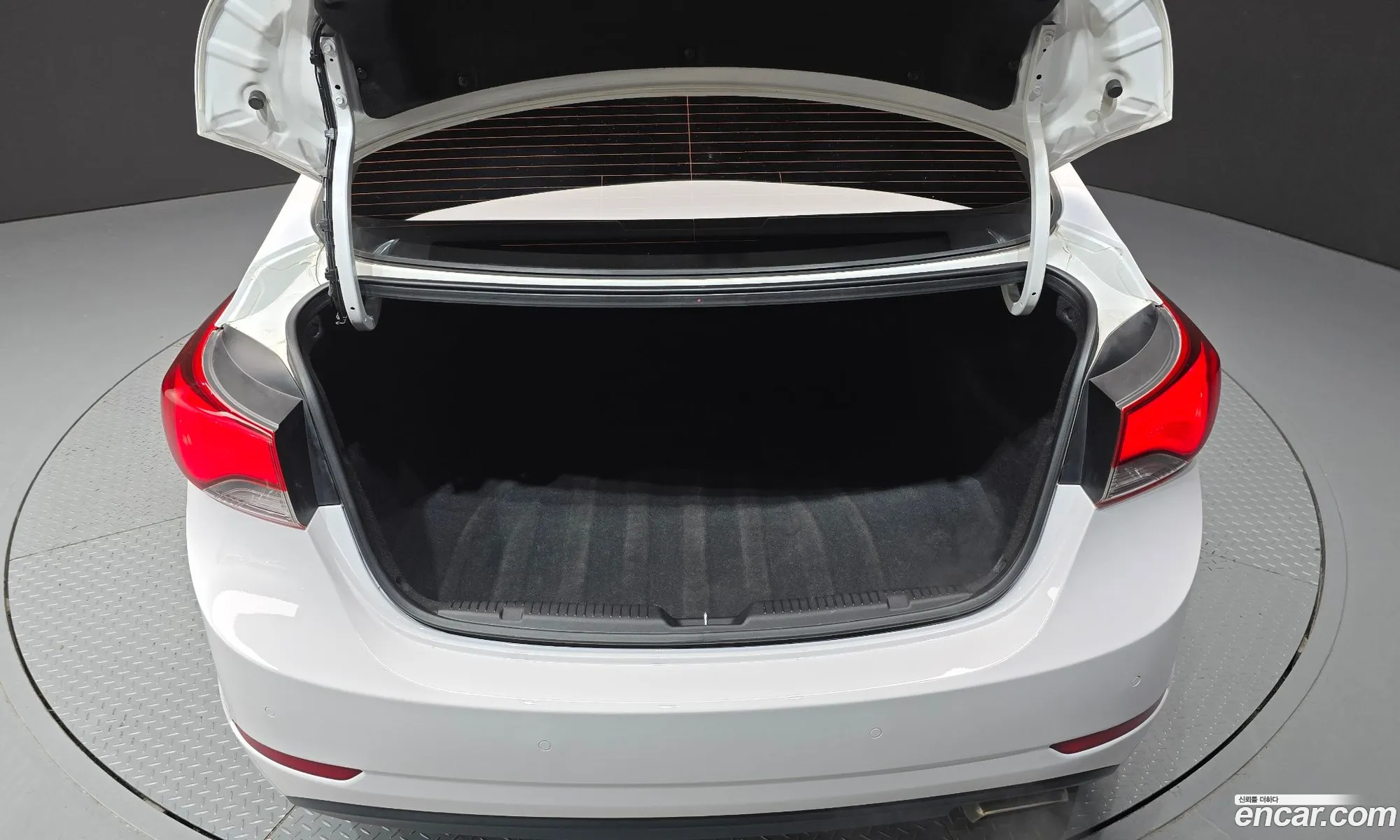Hyundai Elantra 2014 — 7