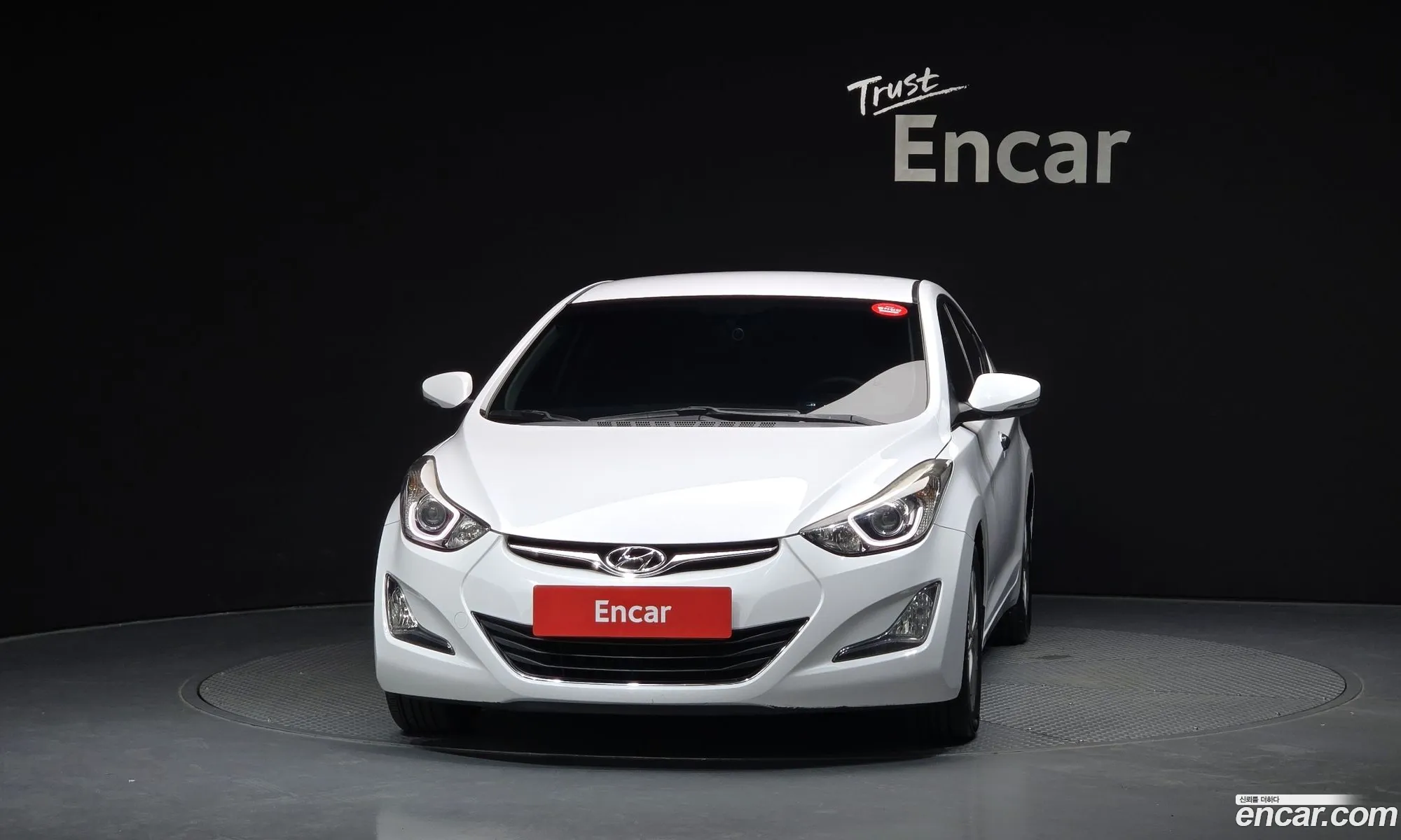 Hyundai Elantra 2014 — 8