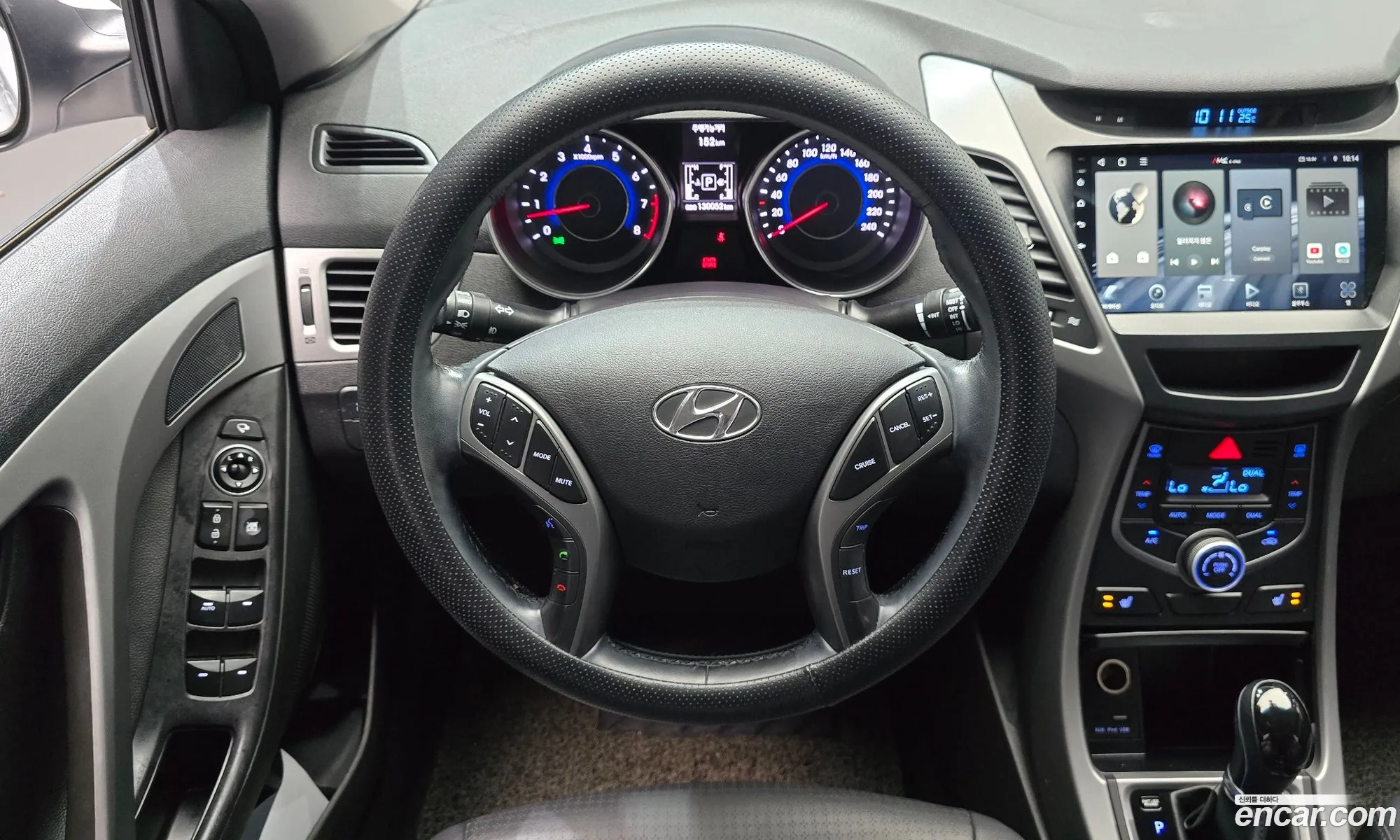 Hyundai Elantra 2014 — 30