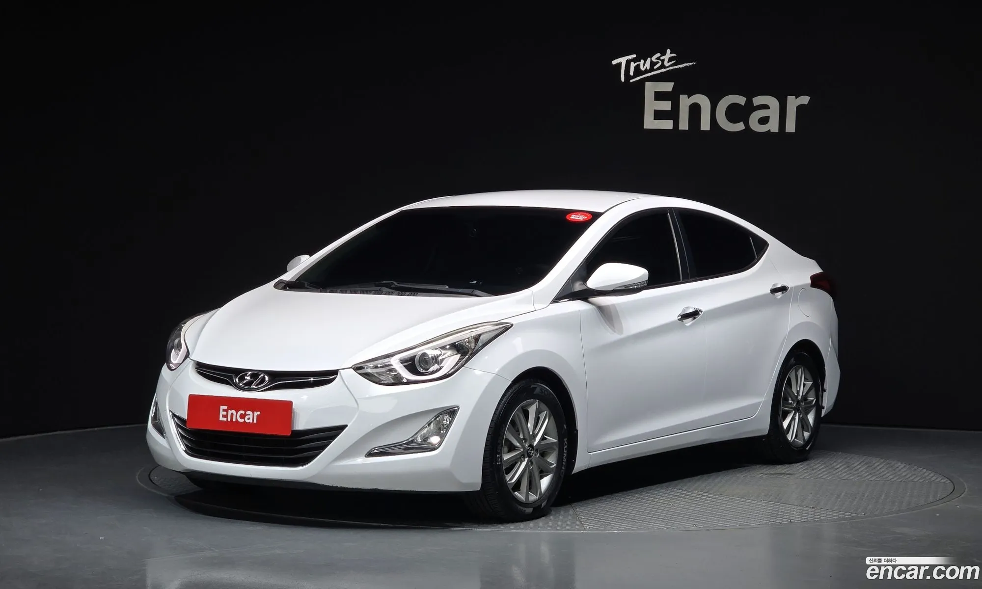 Hyundai Elantra 2014 — 18
