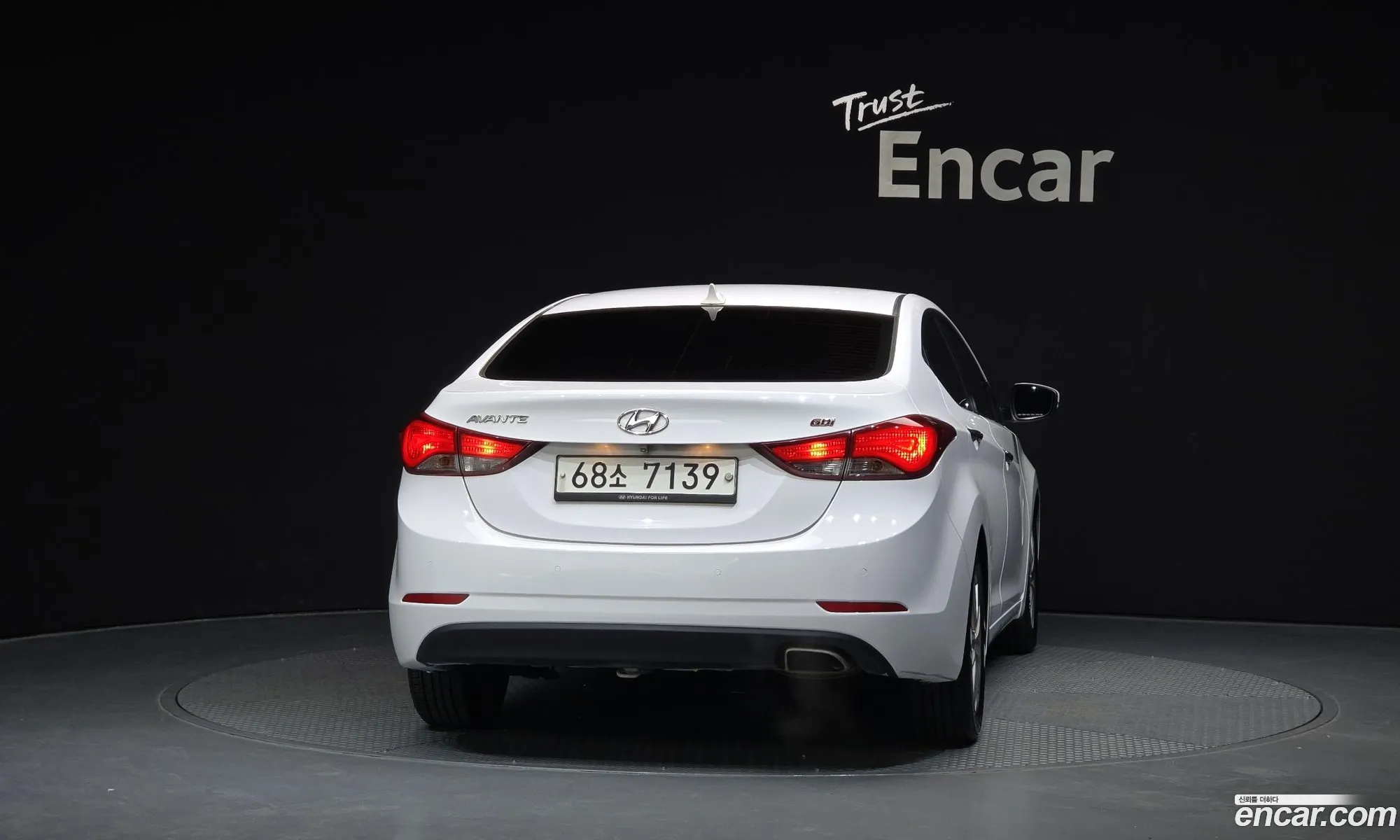 Hyundai Elantra 2014 — 5