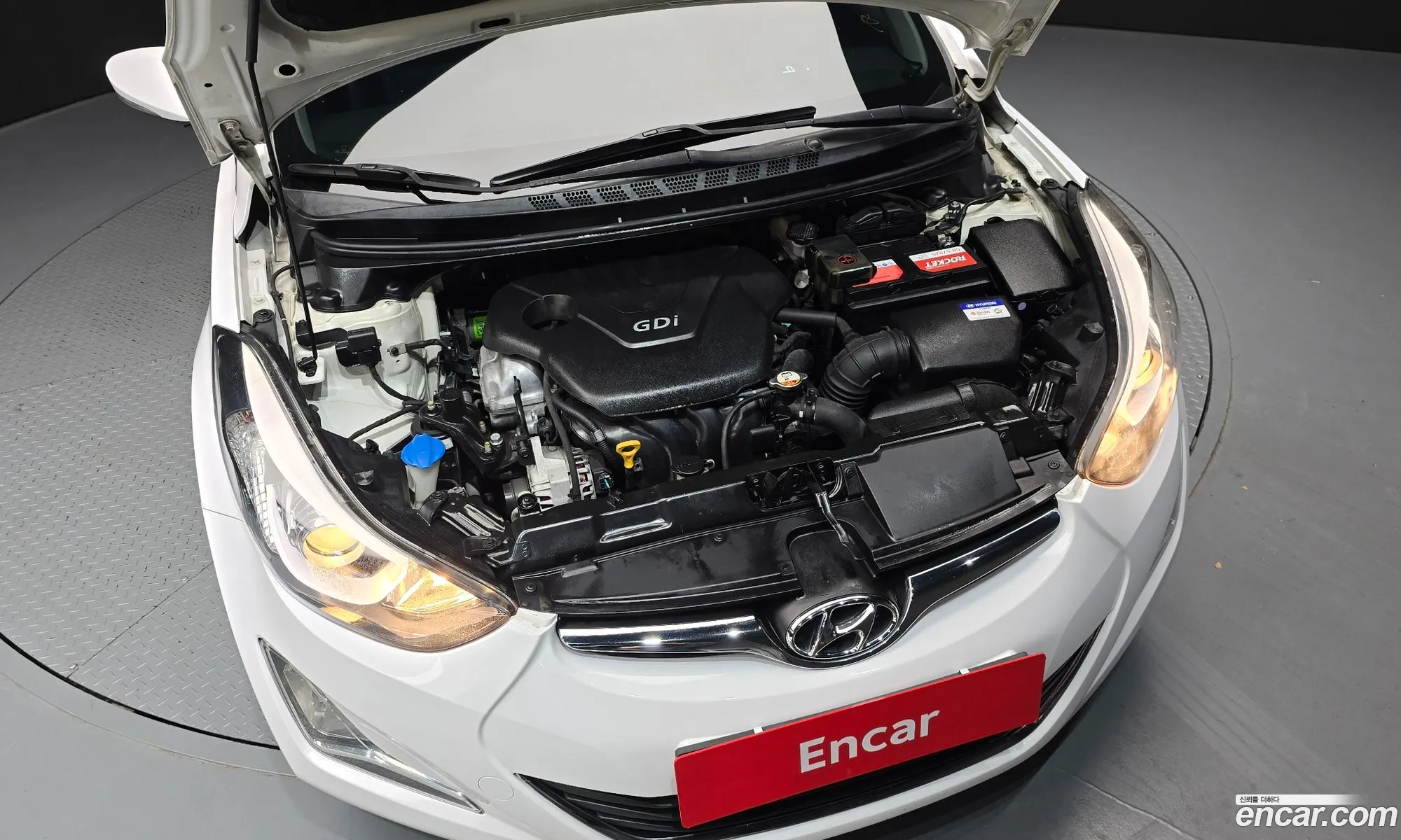 Hyundai Elantra 2014 — 24