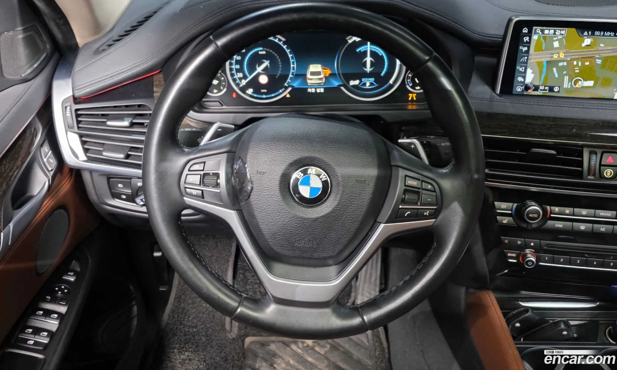 BMW X6 2017 WBAKV2108HQV38832 — 2