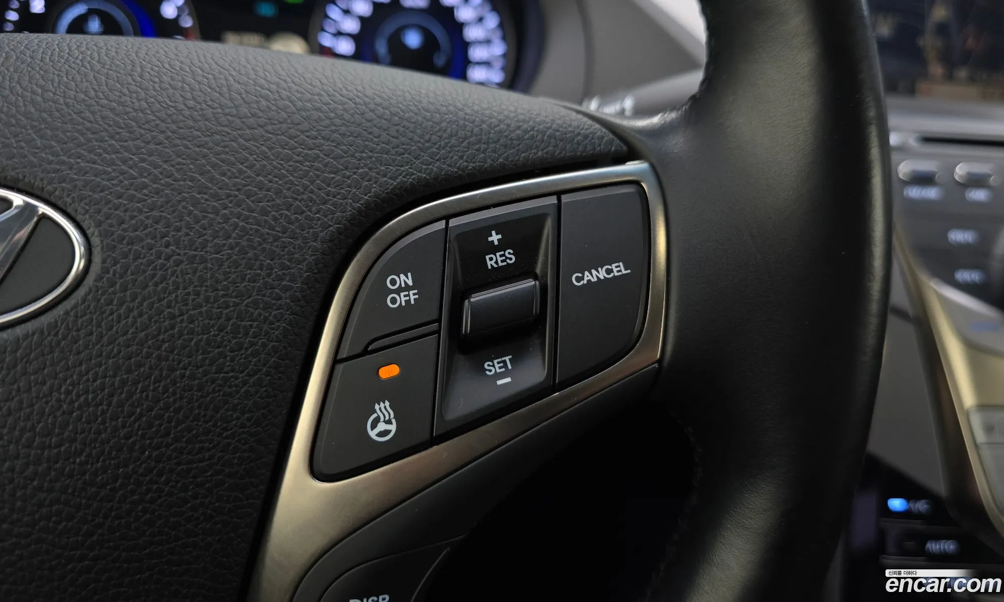 Hyundai Grandeur HG 2012 — 23