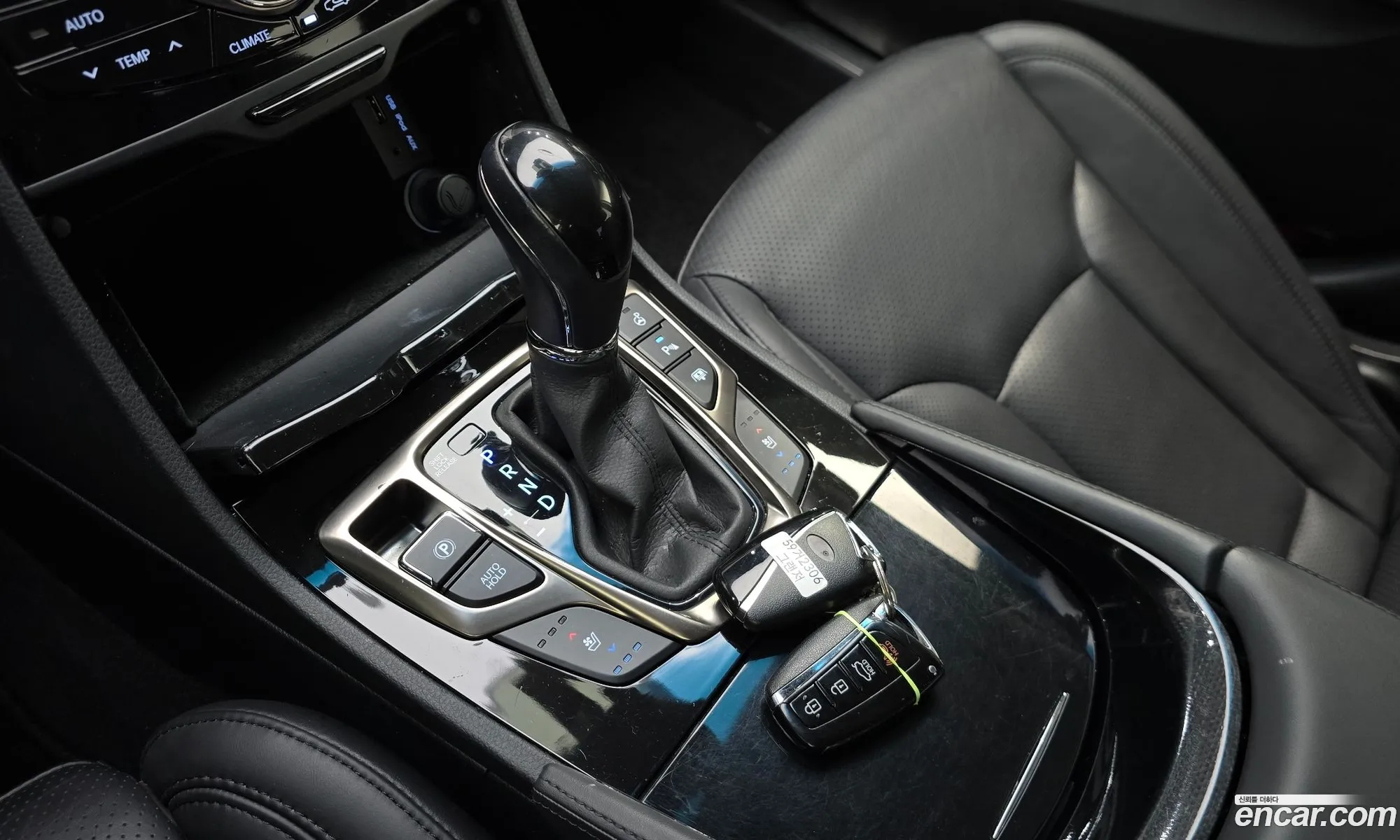 Hyundai Grandeur HG 2012 — 20
